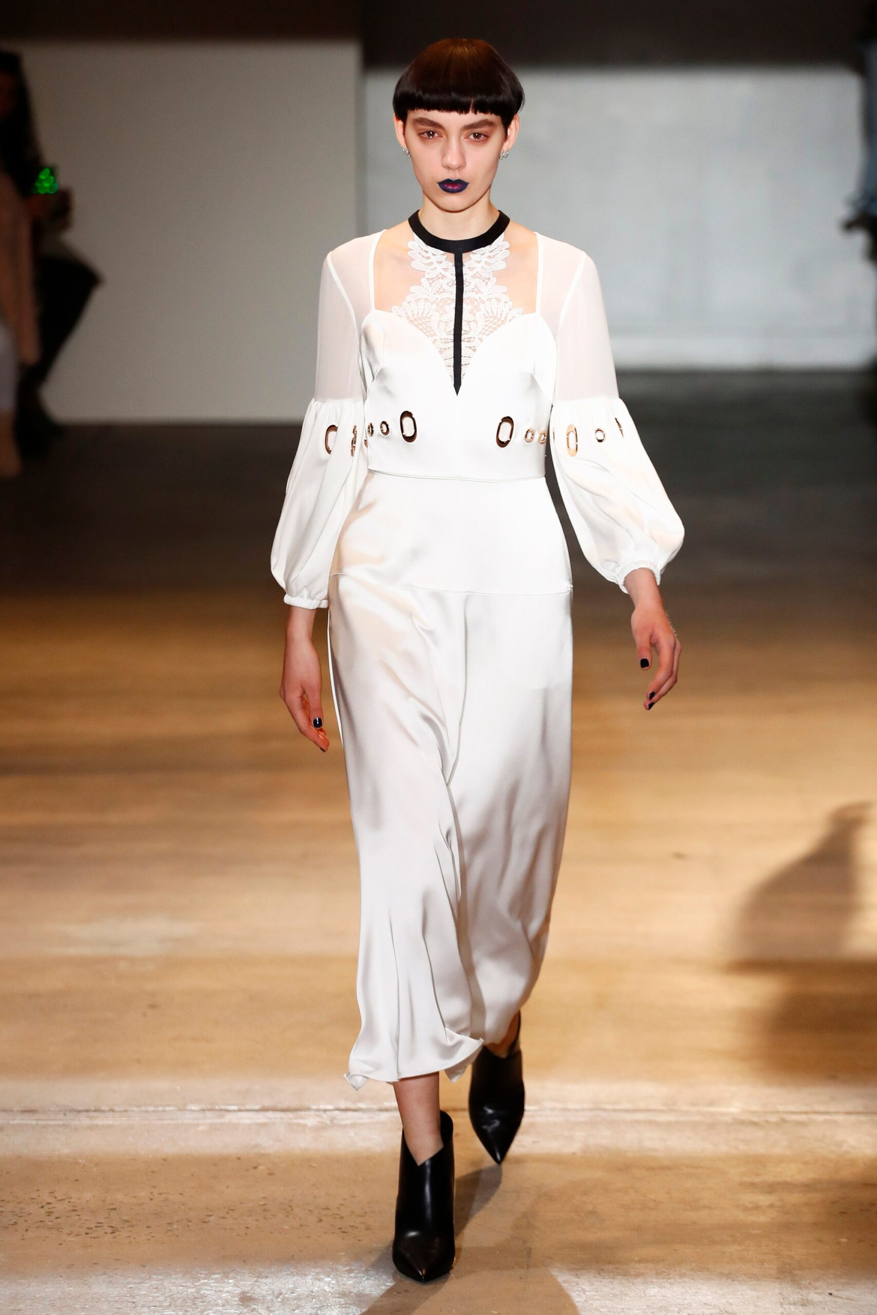 Self-Portrait F/W 18 Look 32