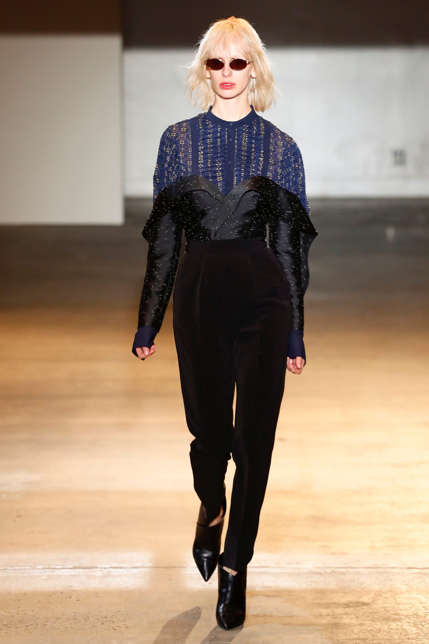 Self-Portrait F/W 18 Look 33