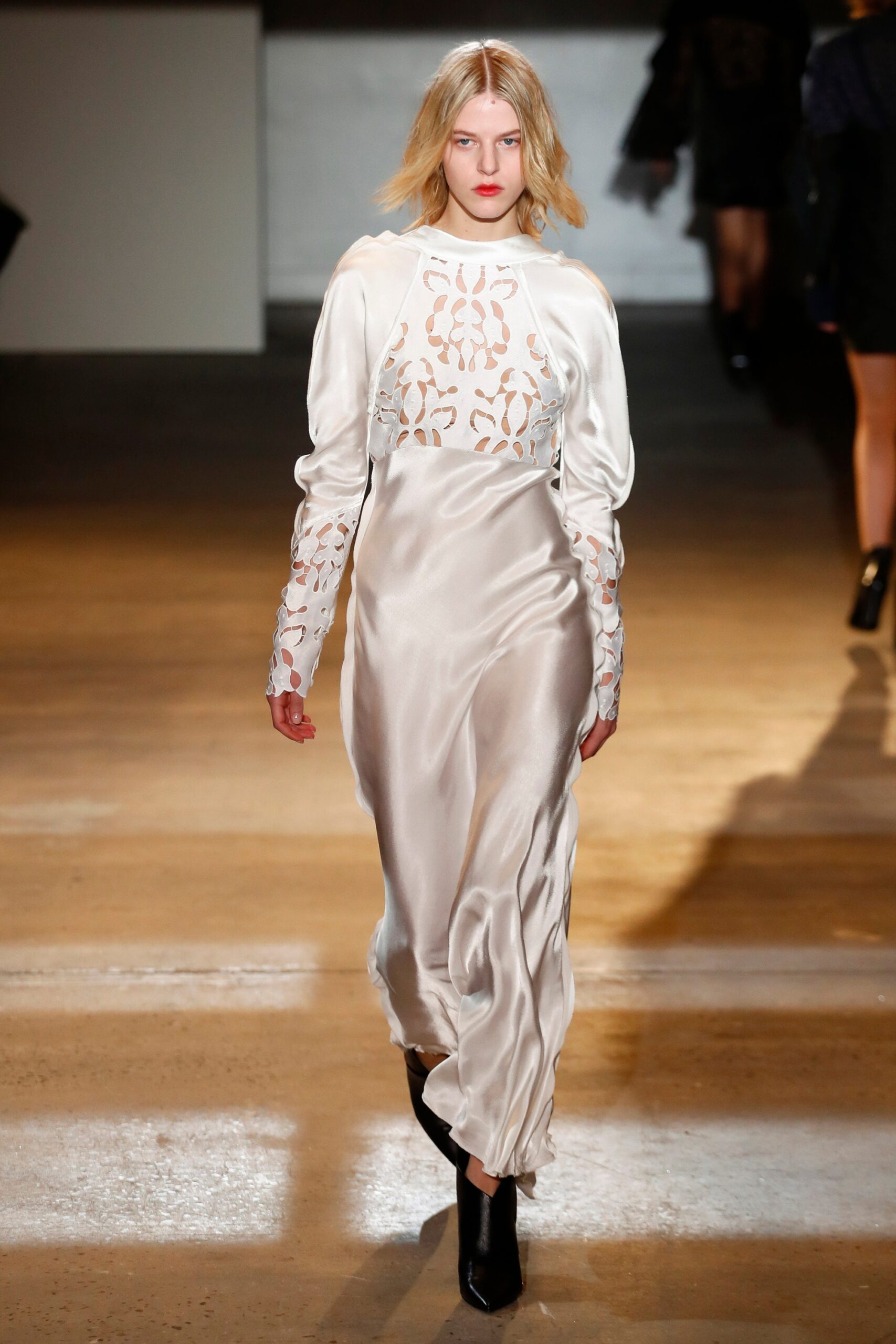 Self-Portrait F/W 18 Look 34