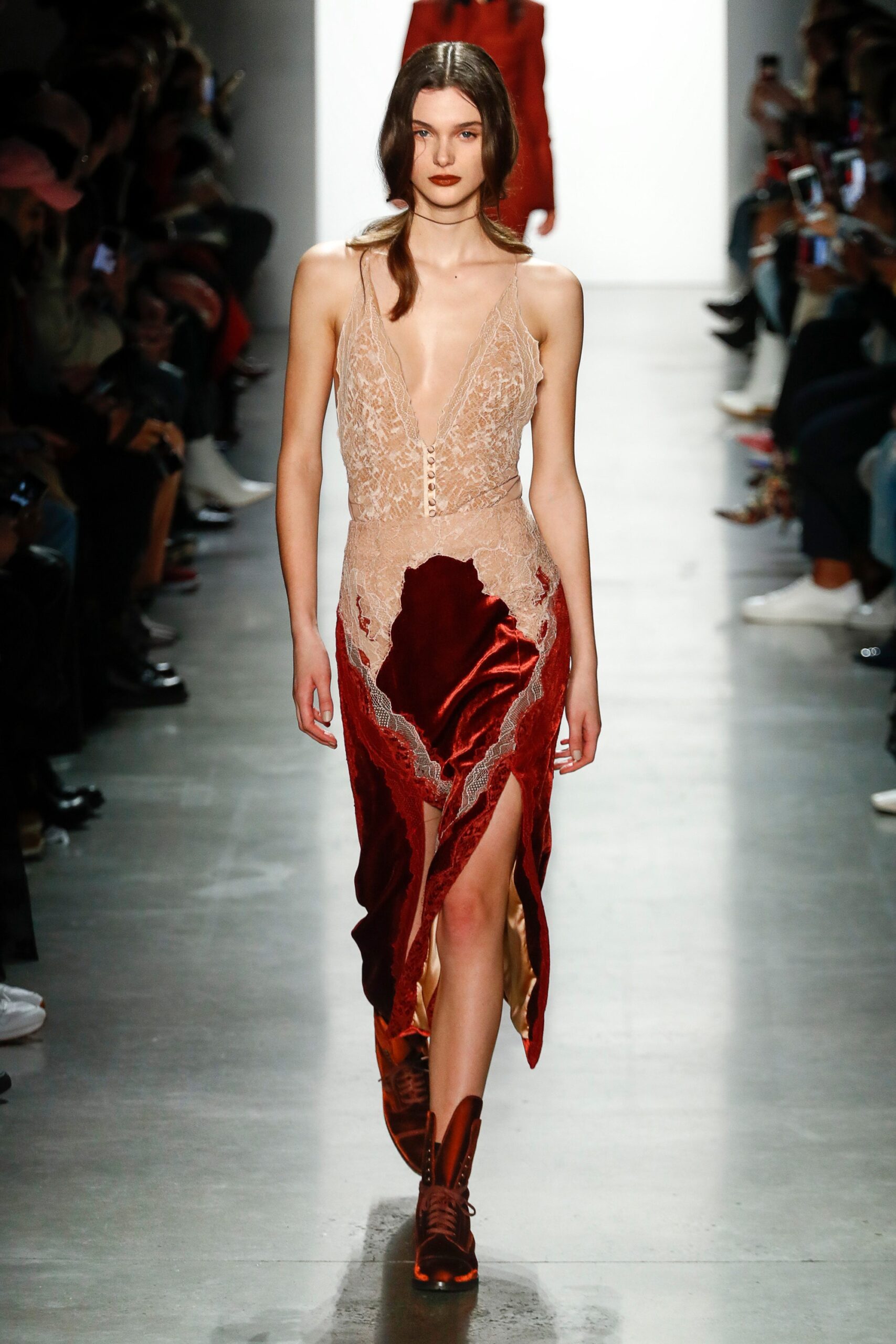 Simkhai F/W 18 Look 7