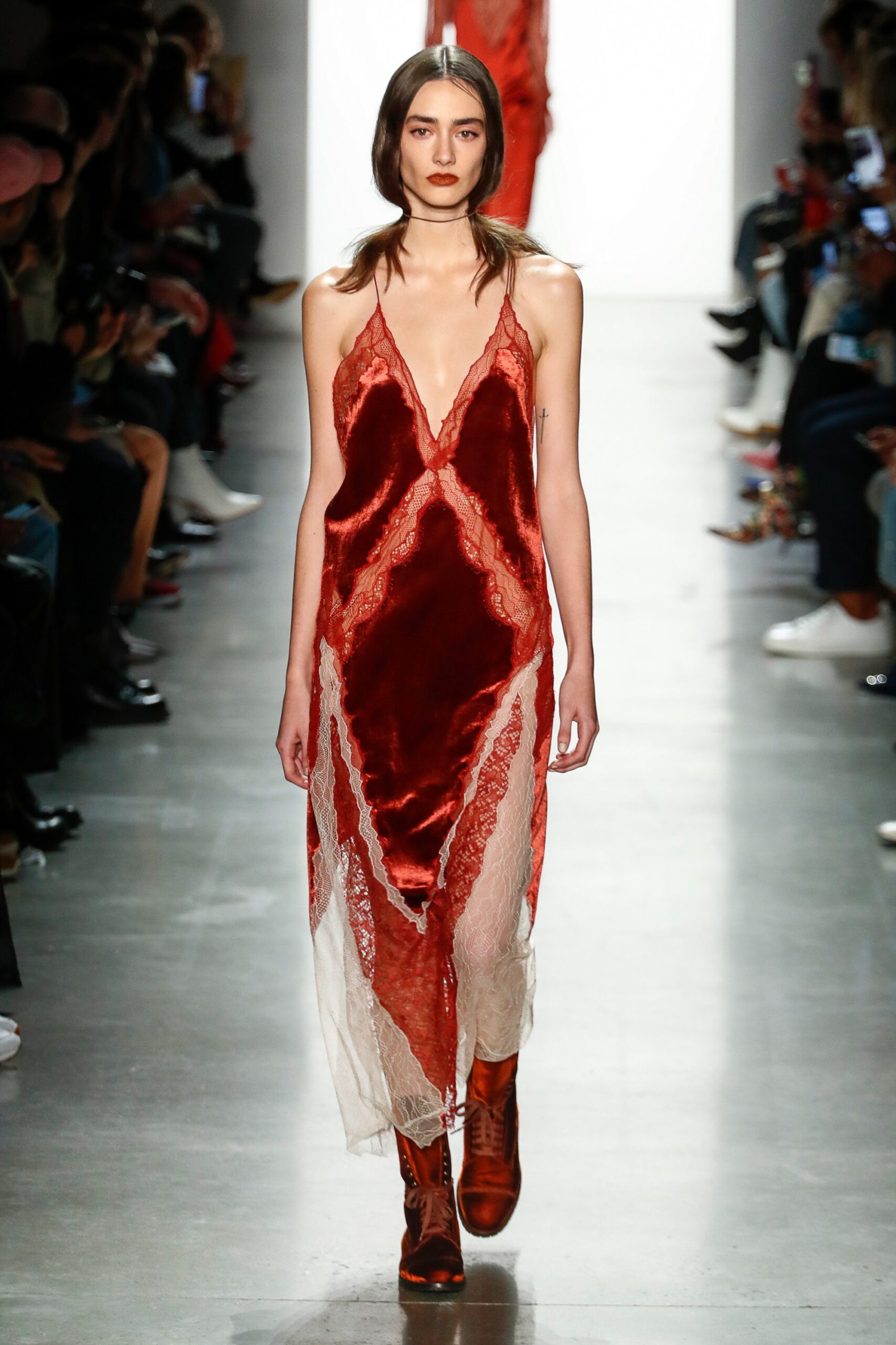 Simkhai F/W 18 Look 9