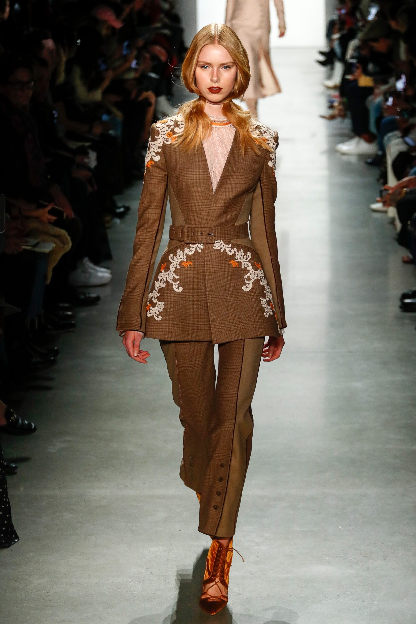 Simkhai F/W 18 Look 12