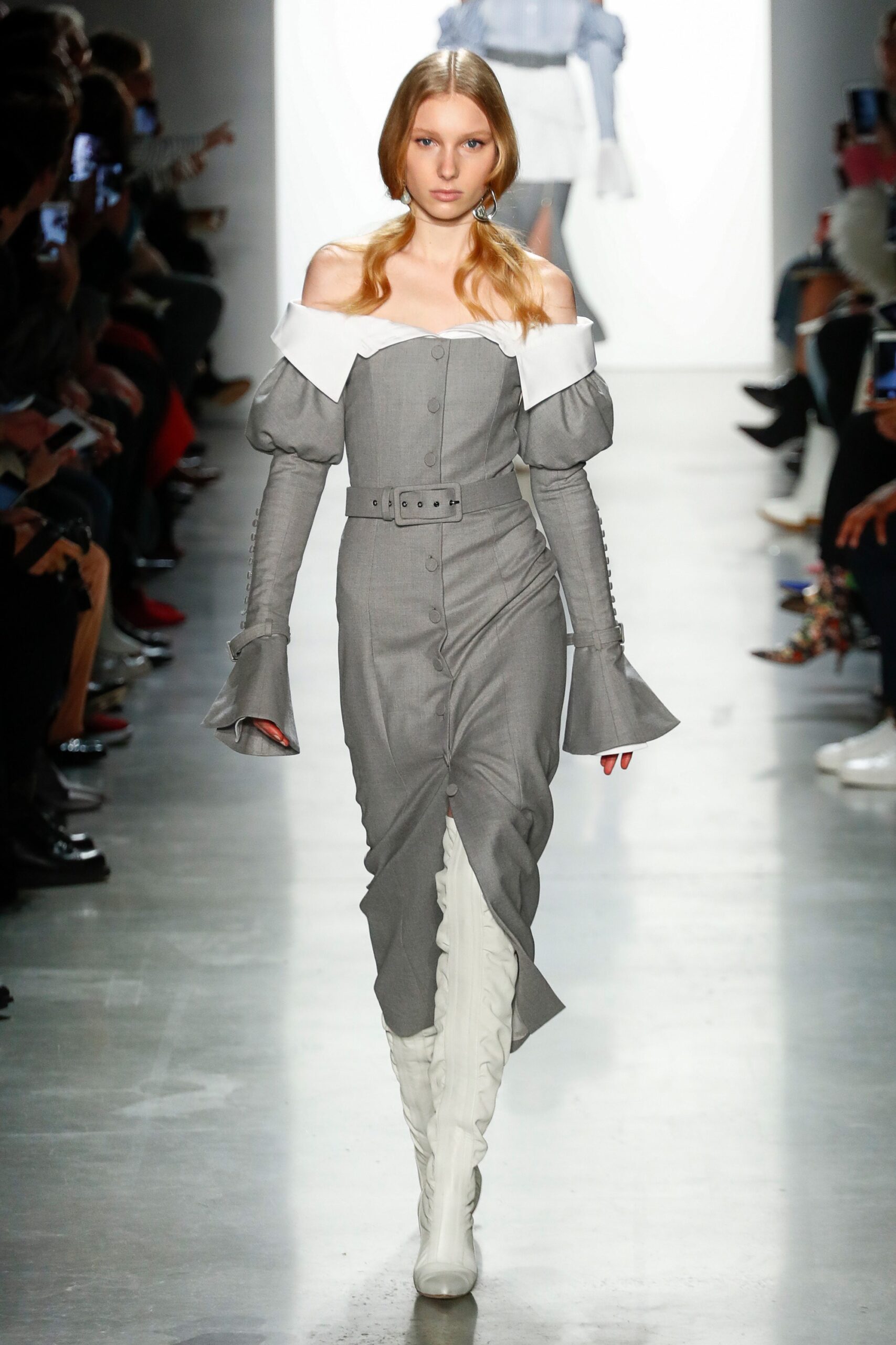 Simkhai F/W 18 Look 17