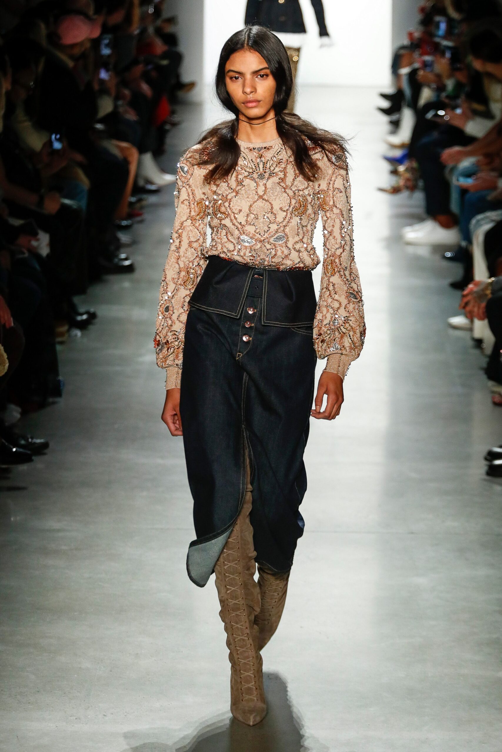 Simkhai F/W 18 Look 21