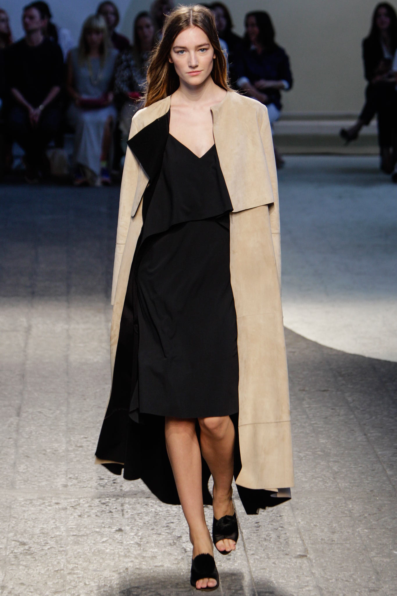 Sportmax S/S 14 Look 1