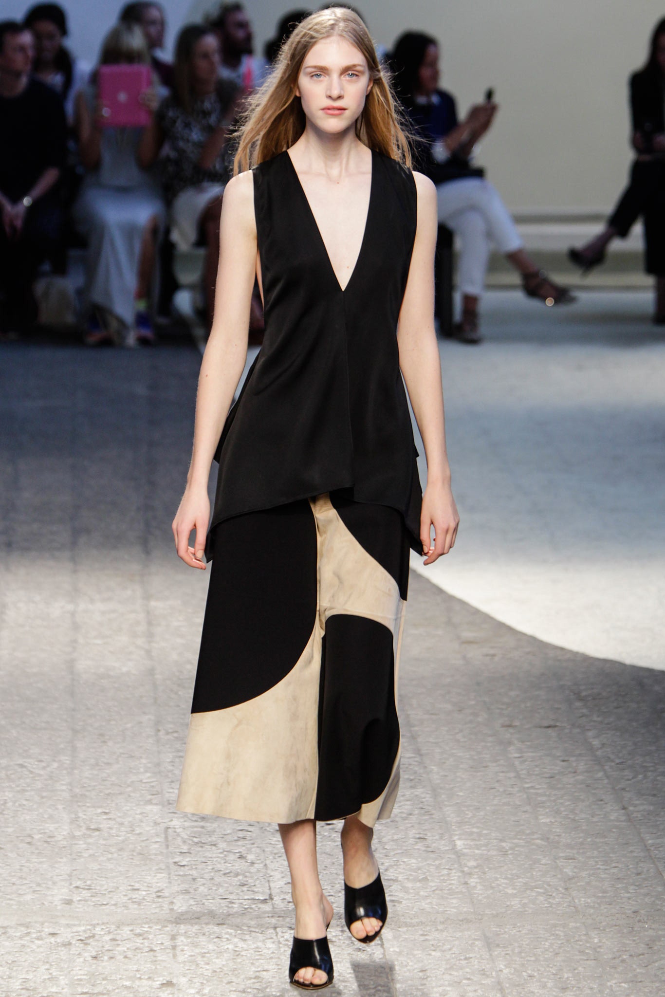 Sportmax S/S 14 Look 3