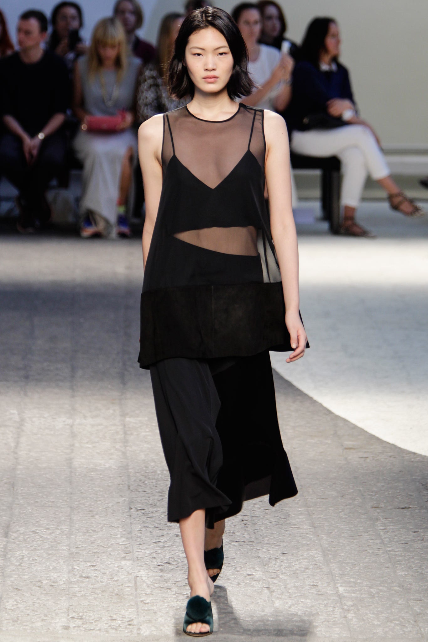 Sportmax S/S 14 Look 5