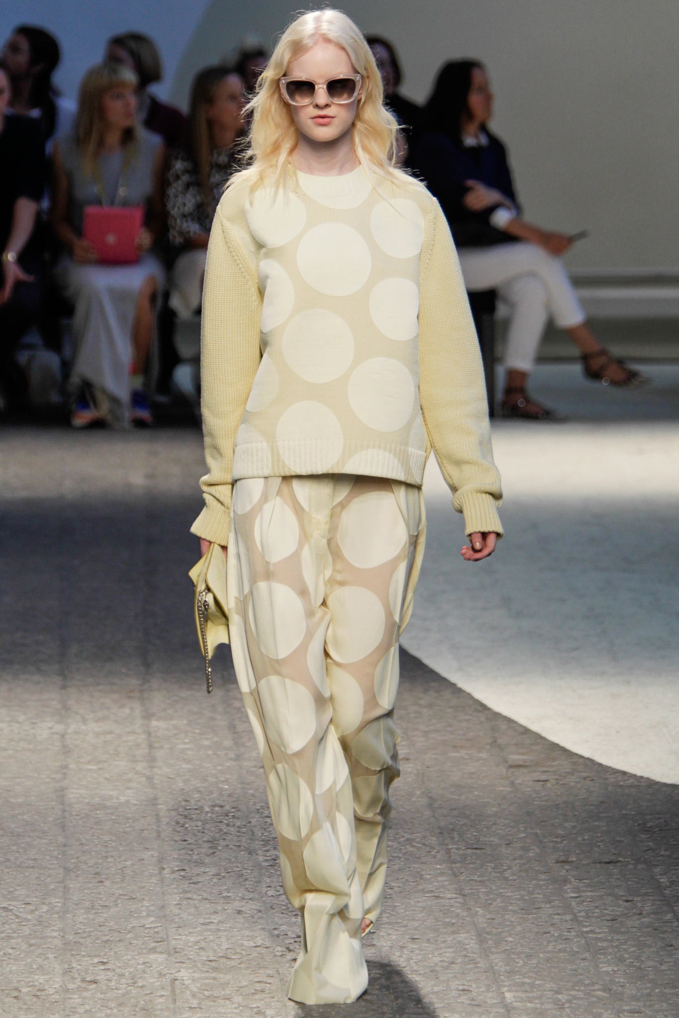Sportmax S/S 14 Look 20