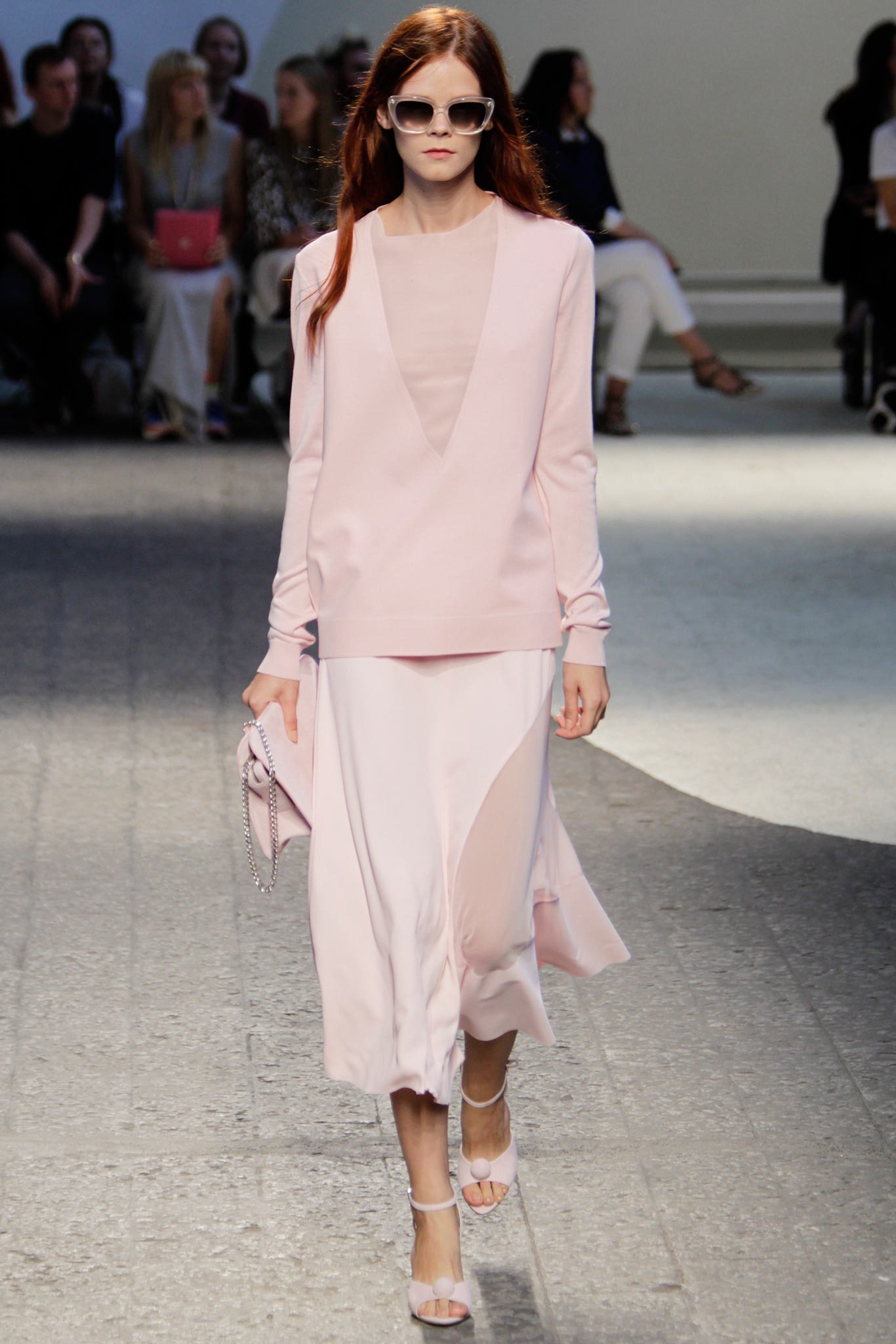 Sportmax S/S 14 Look 24