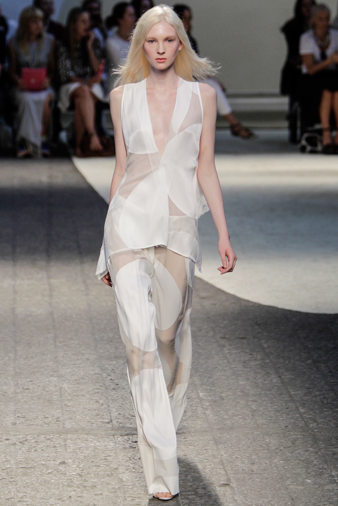 Sportmax S/S 14 Look 25