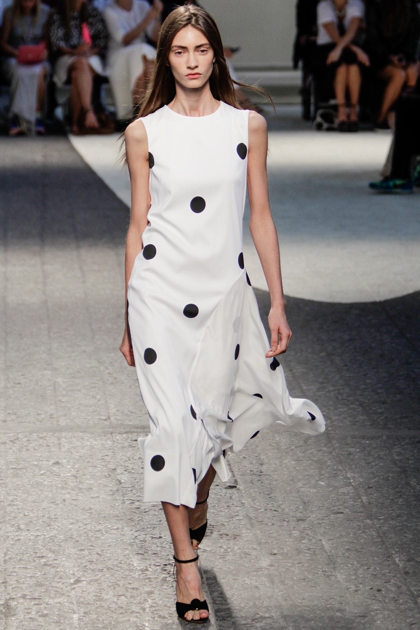 Sportmax S/S 14 Look 30
