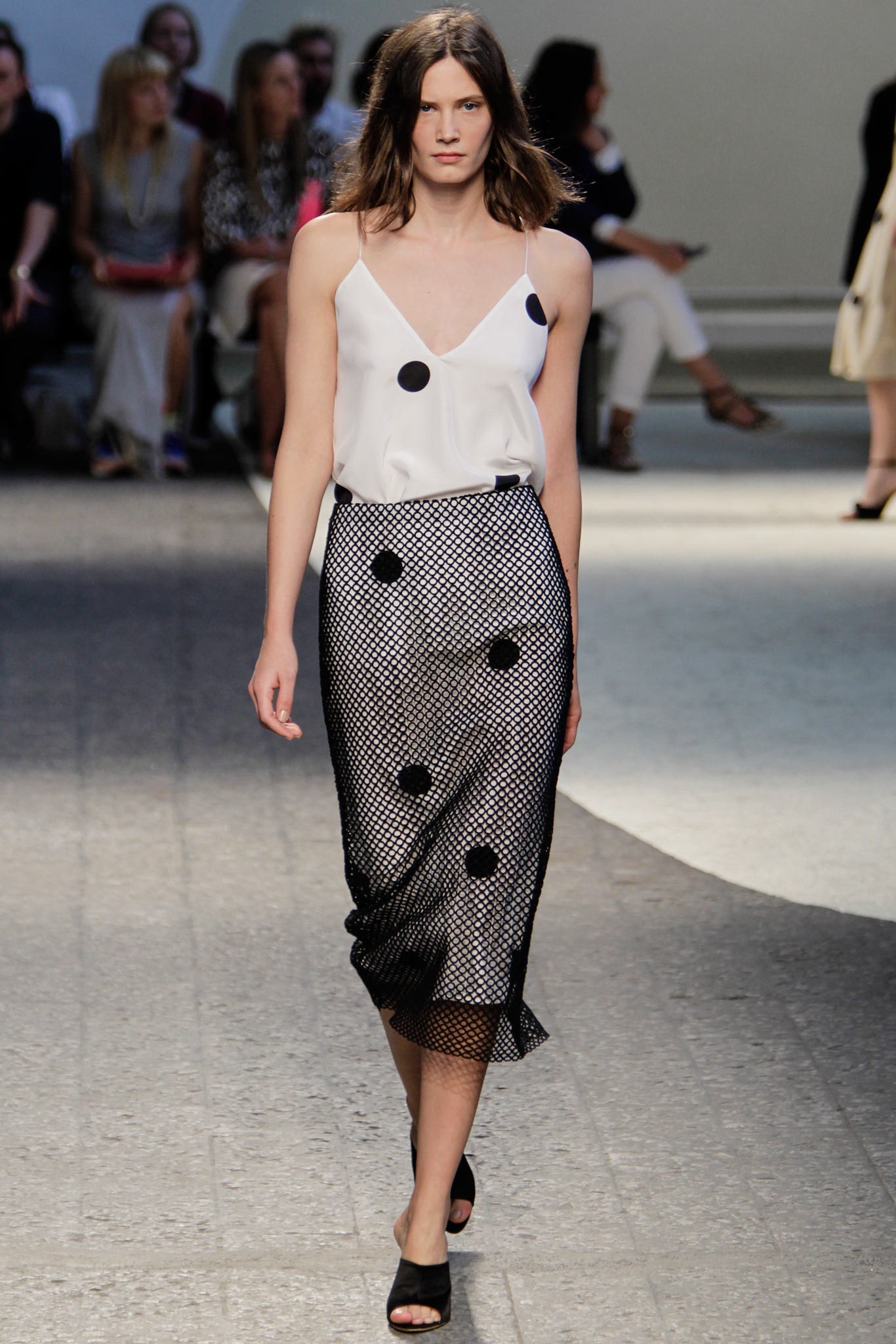 Sportmax S/S 14 Look 35