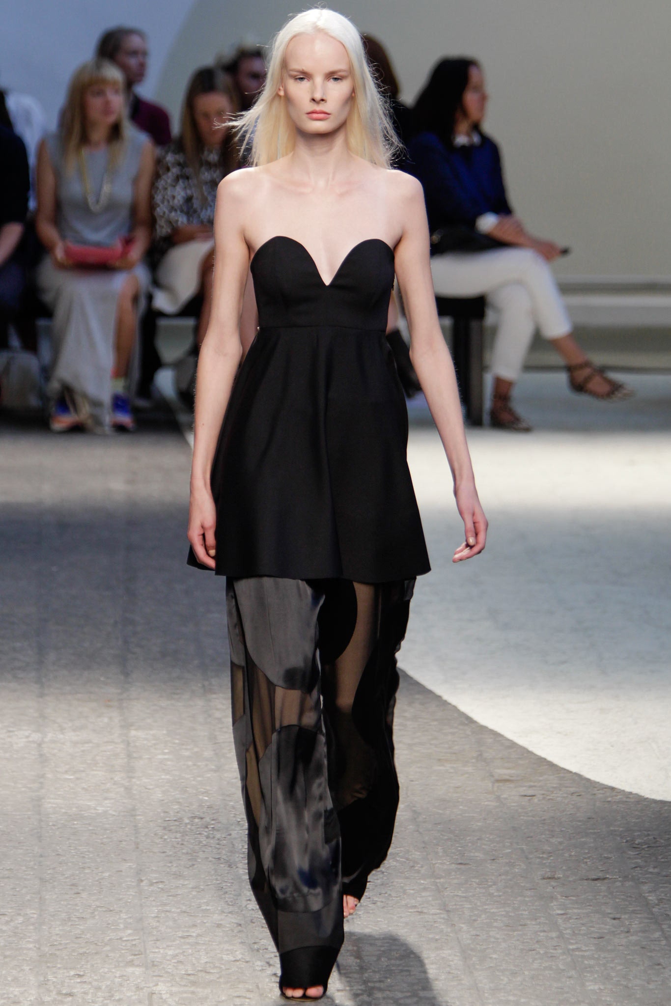 Sportmax S/S 14 Look 38