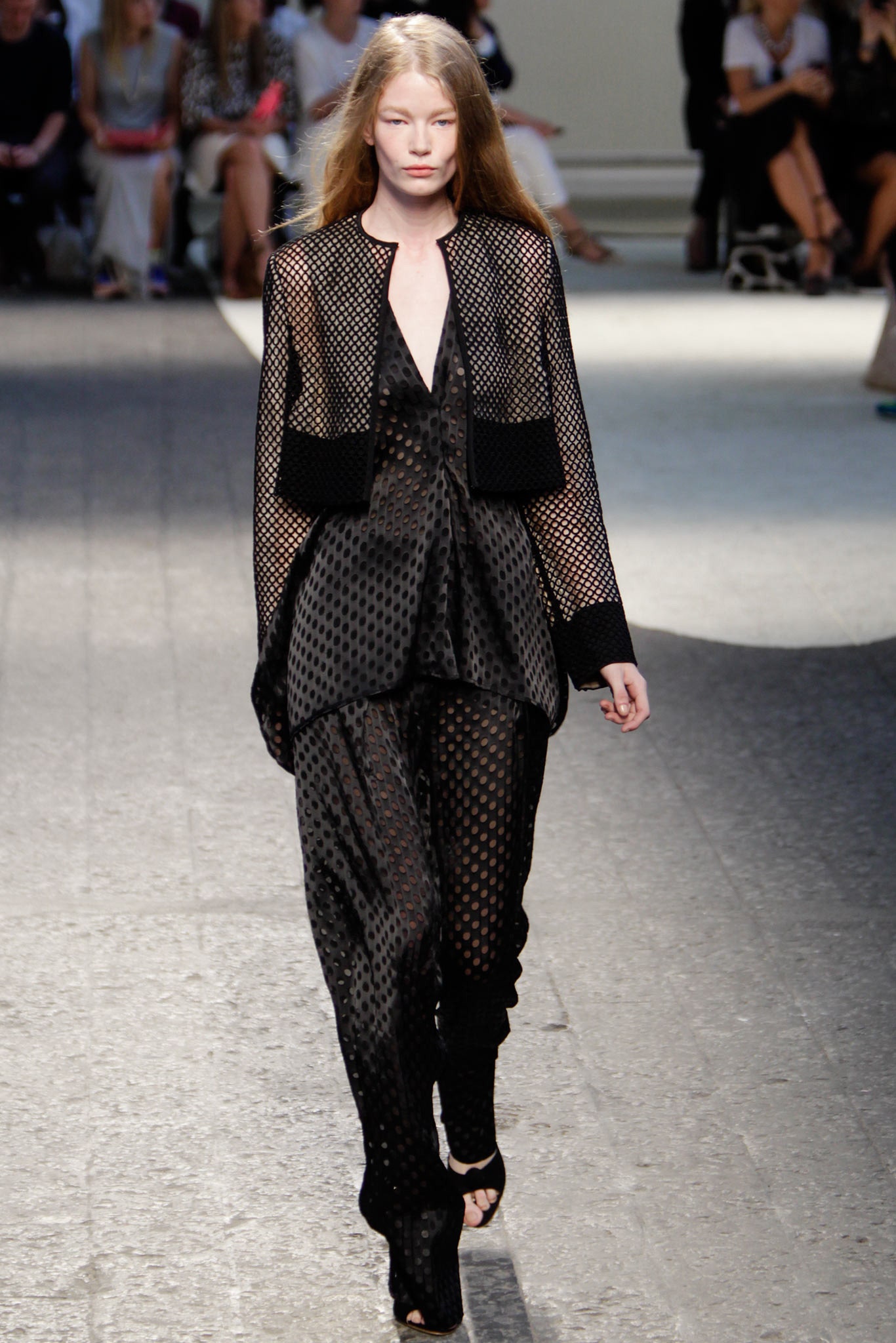 Sportmax S/S 14 Look 39
