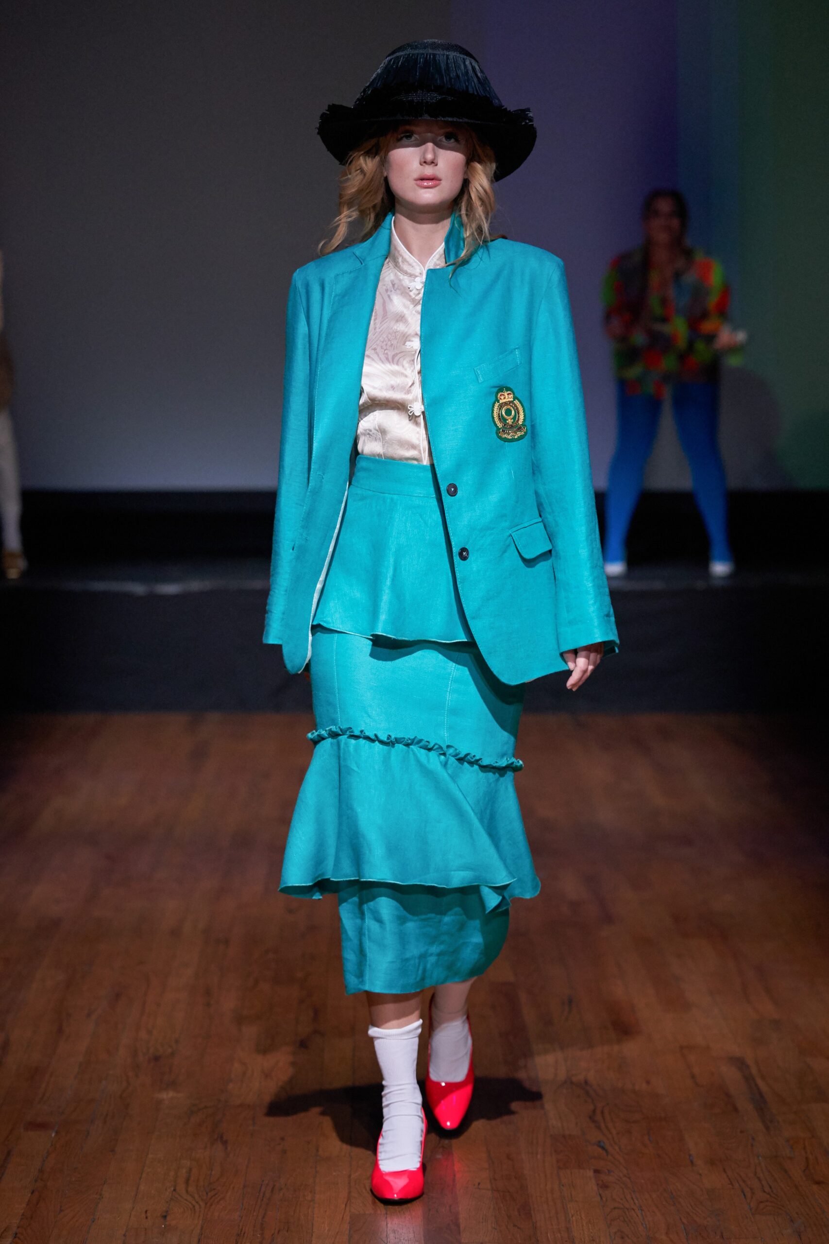 Suzanne Rae Spring 2020 Ready-to-Wear