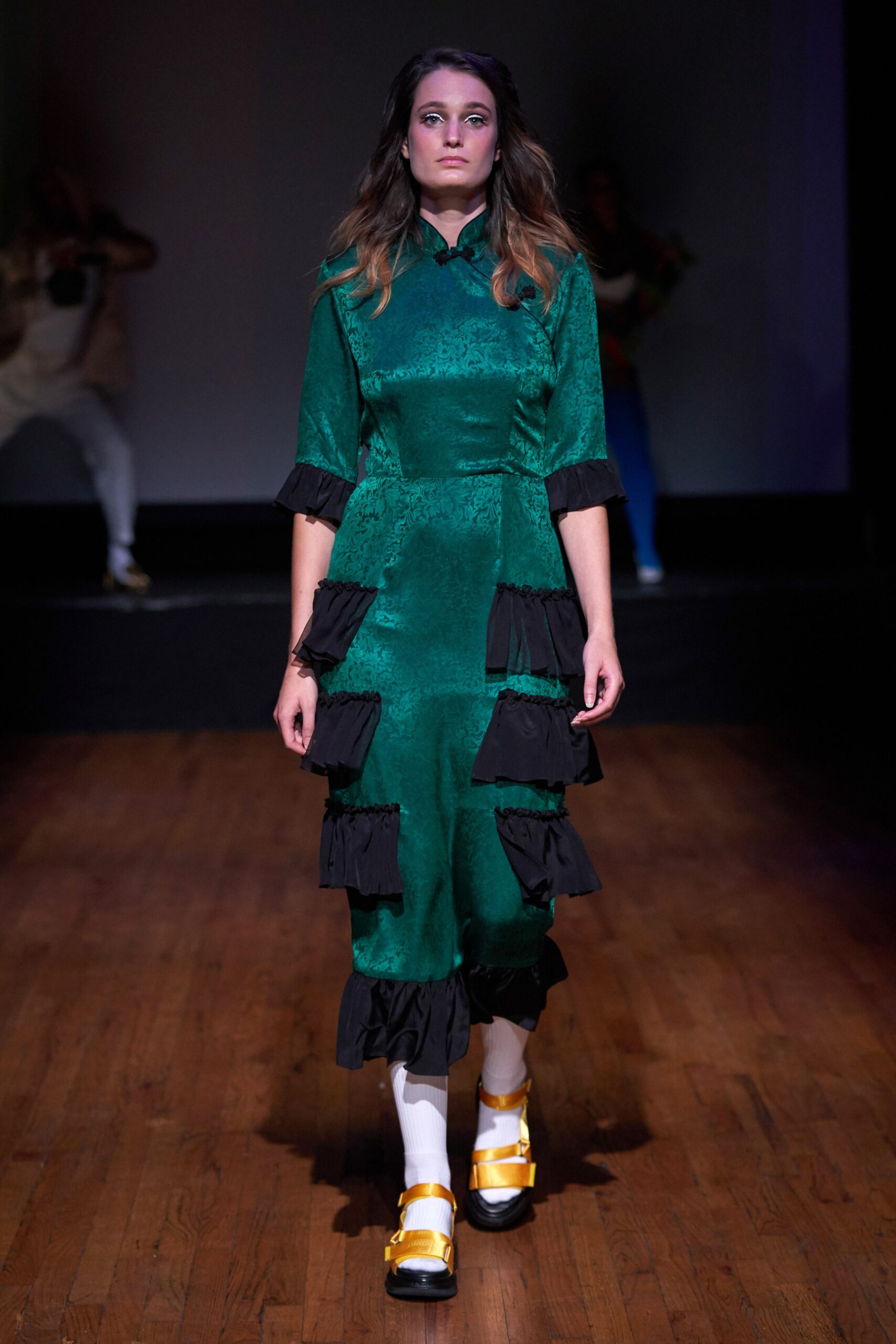 Suzanne Rae S/S 20 Look 2