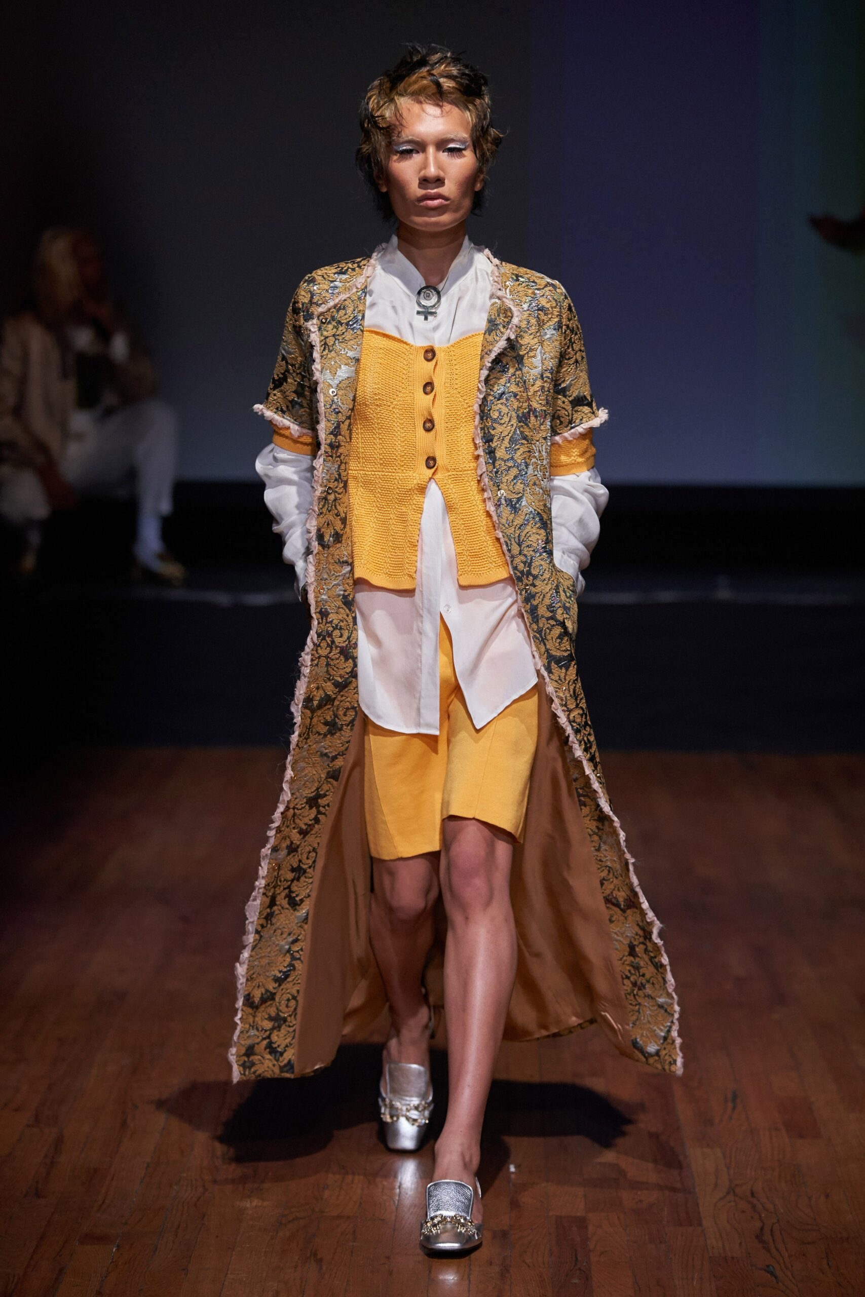 Suzanne Rae S/S 20 Look 3