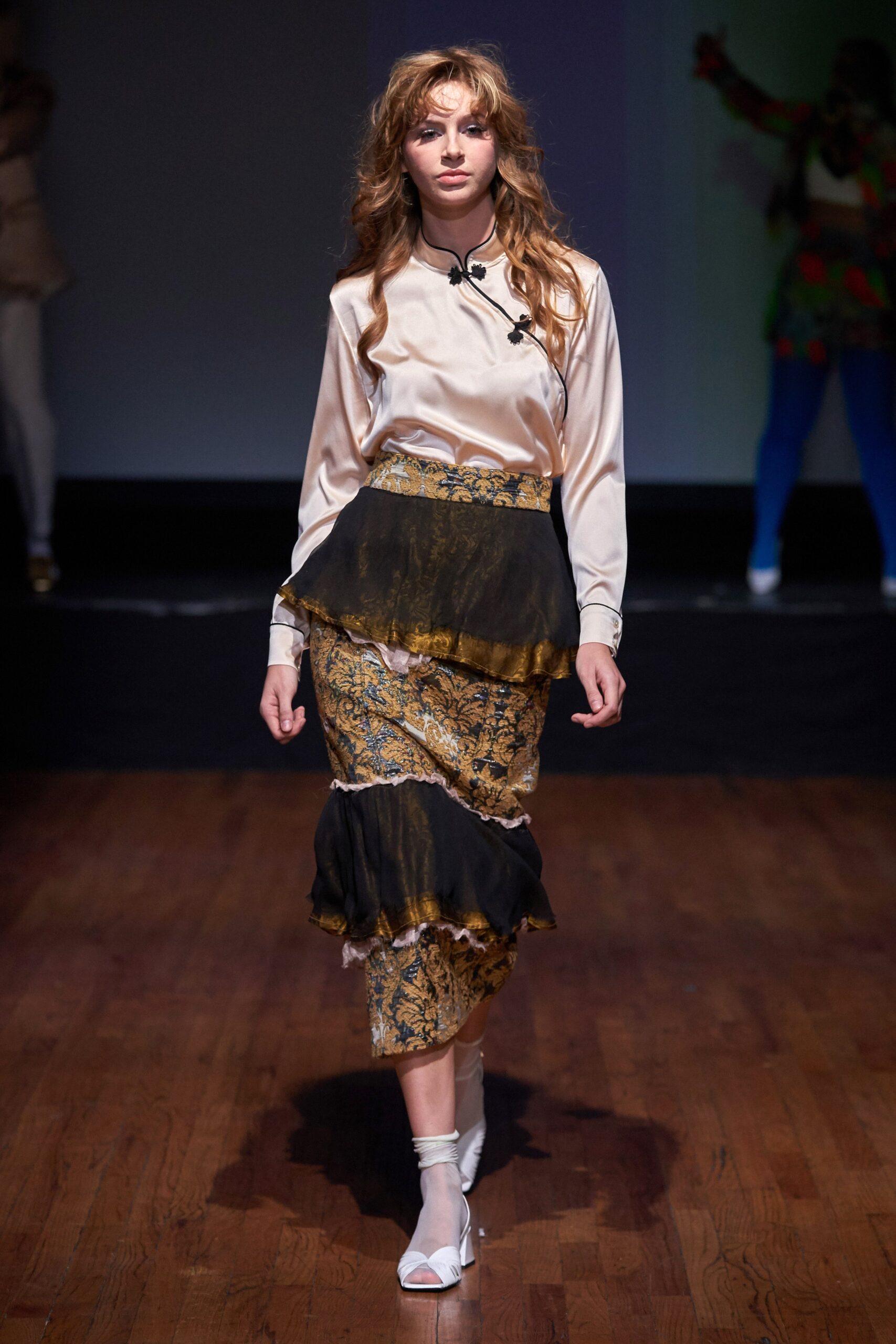 Suzanne Rae S/S 20 Look 4