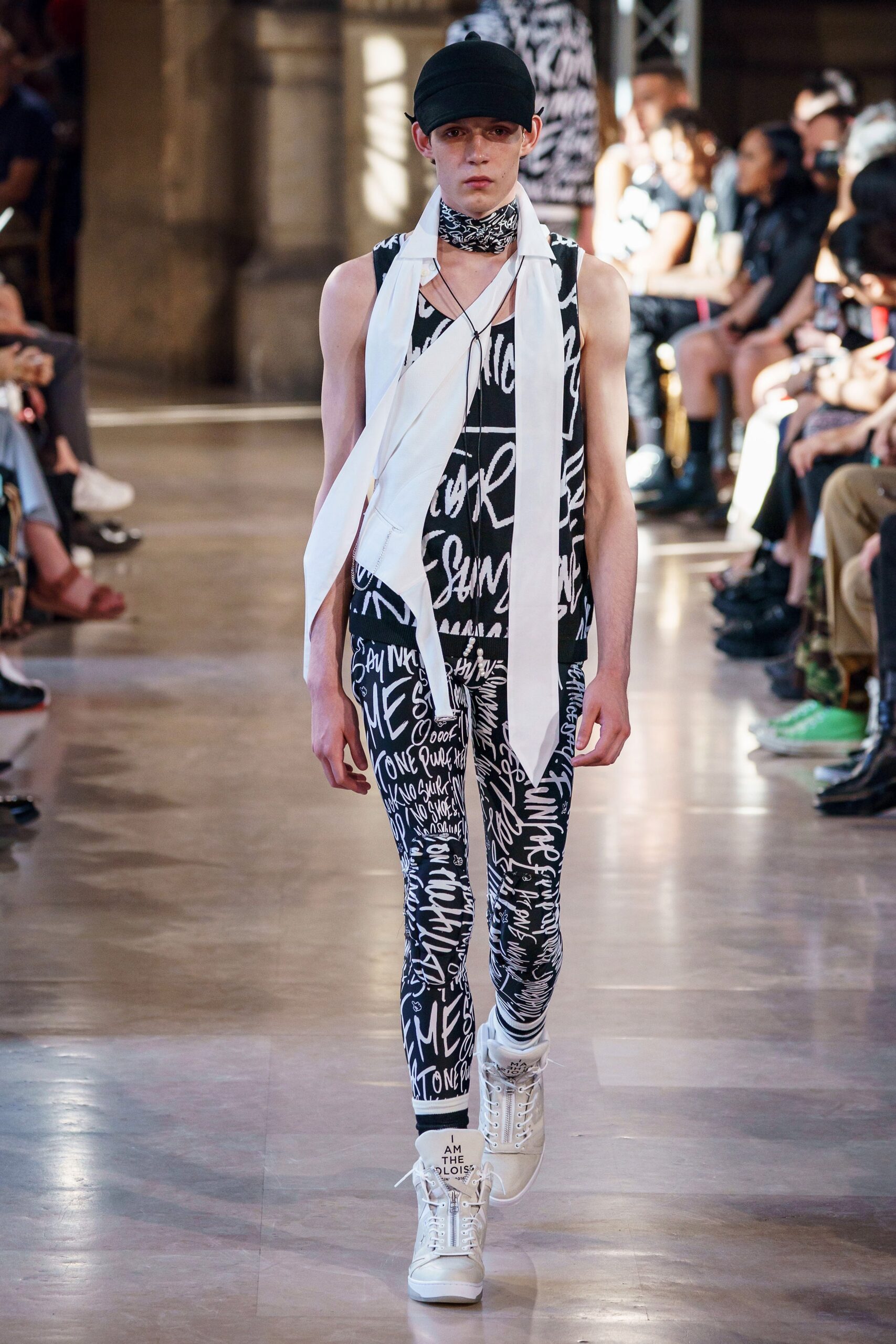 Takahiromiyashita The Soloist S/S 20 Menswear Look 5