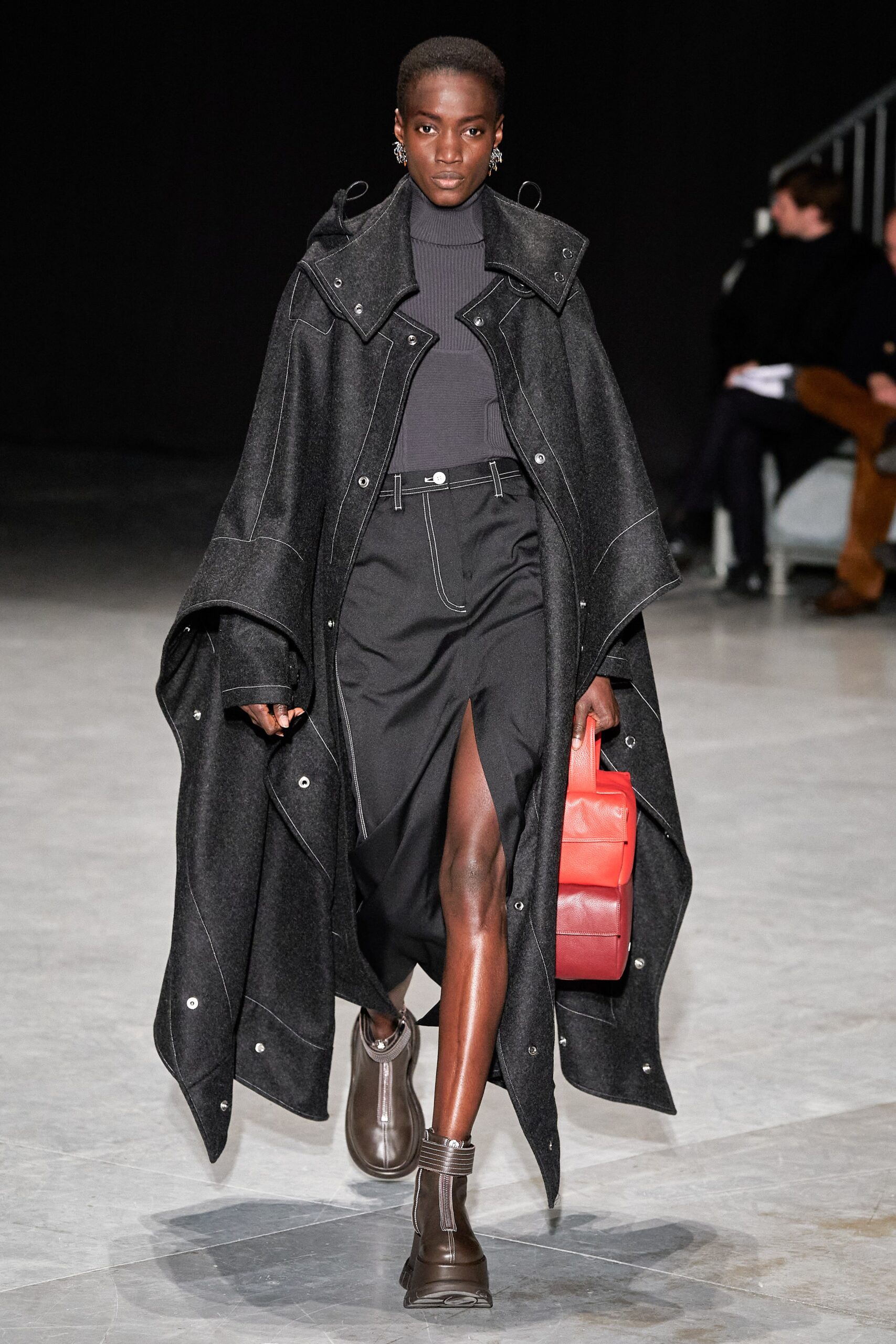 Sunnei F/W 20 Menswear Look 2