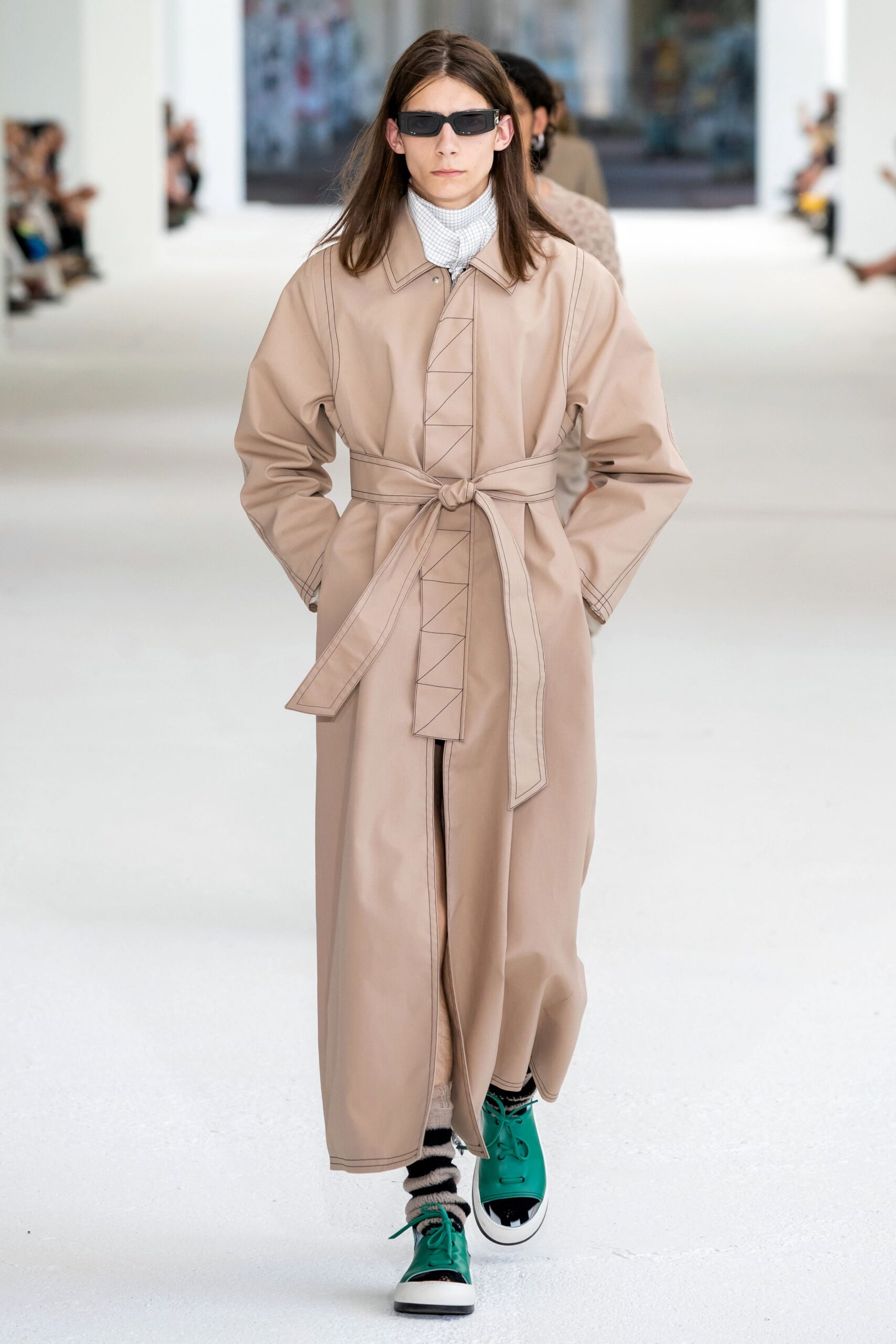 Sunnei S/S 20 Menswear Look 2