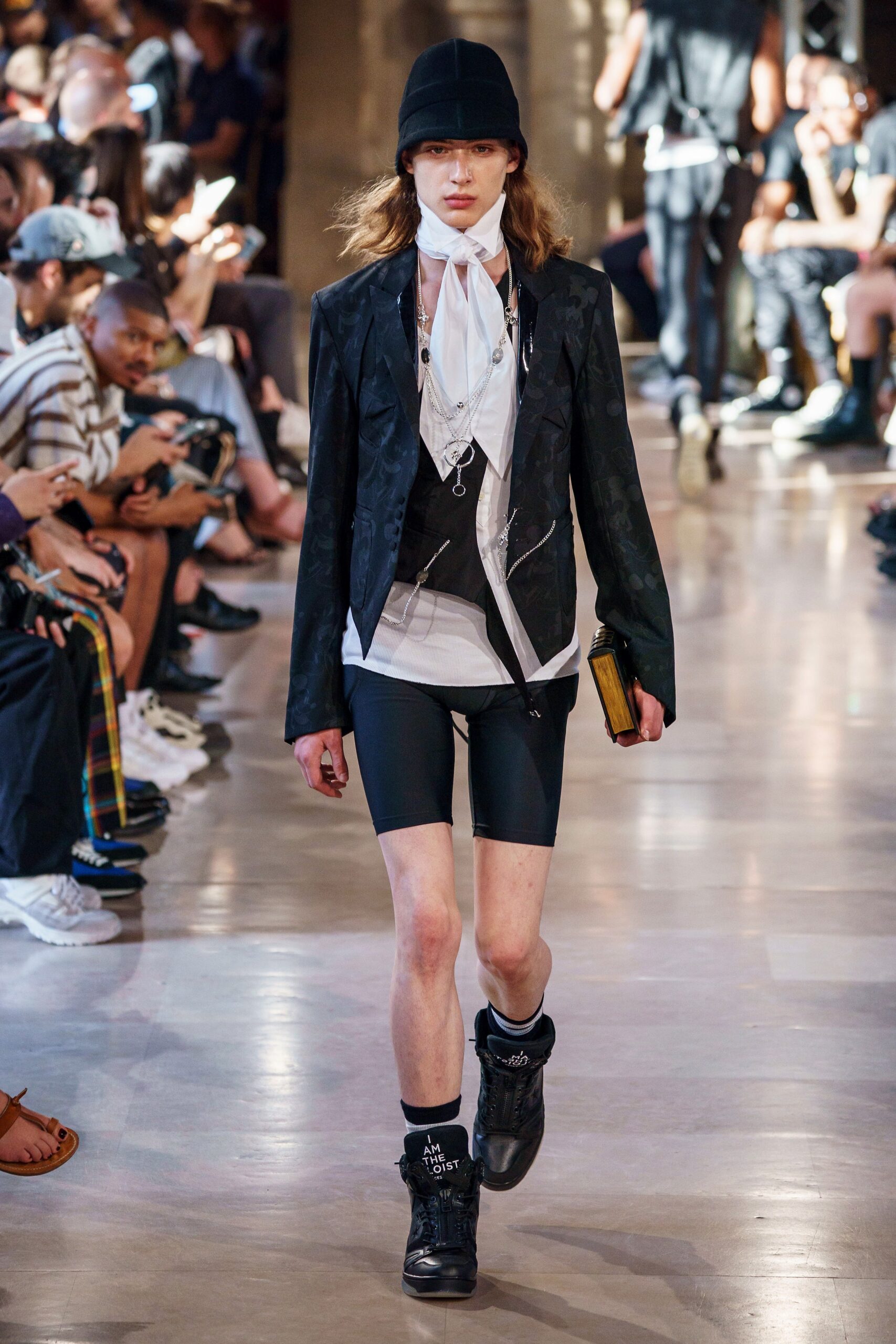 Takahiromiyashita The Soloist S/S 20 Menswear Look 9