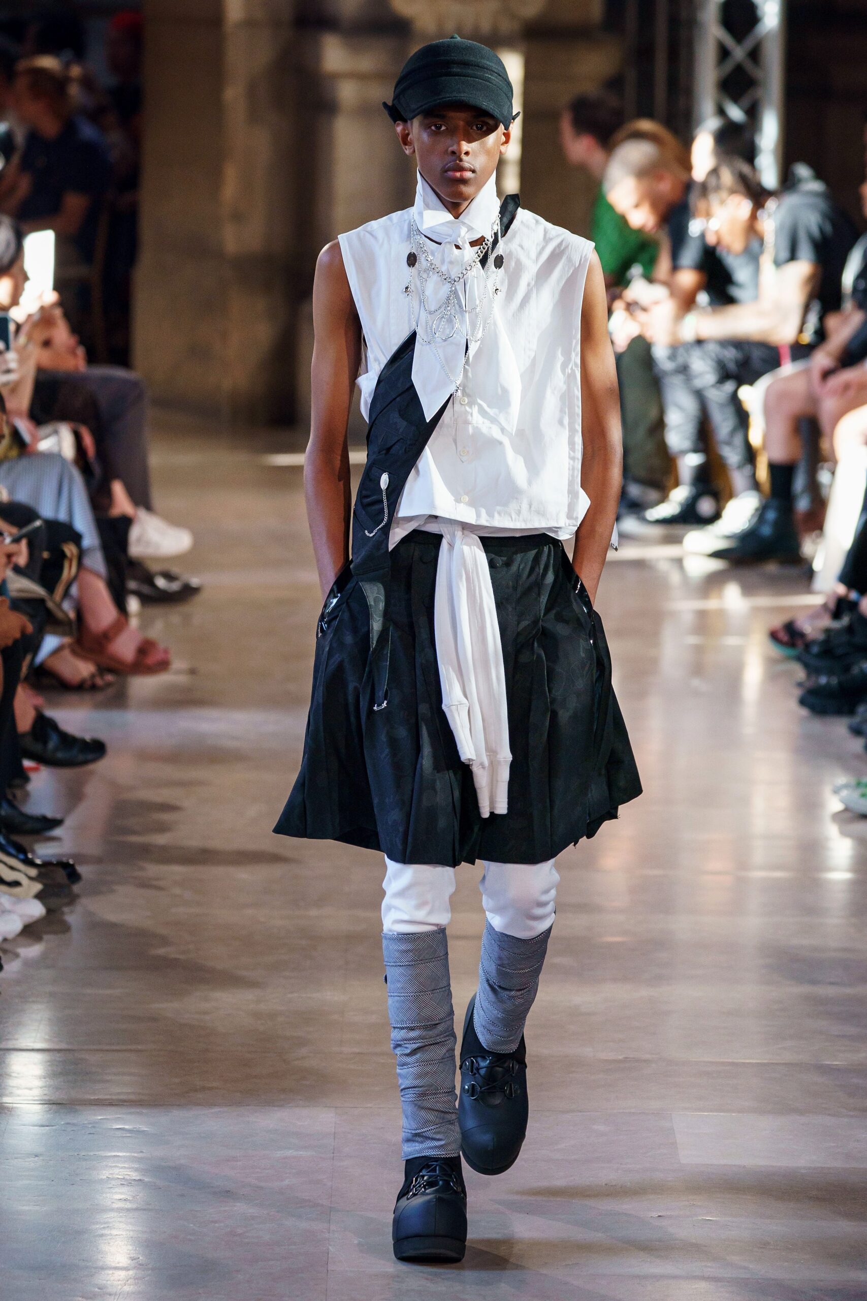 Takahiromiyashita The Soloist S/S 20 Menswear Look 10
