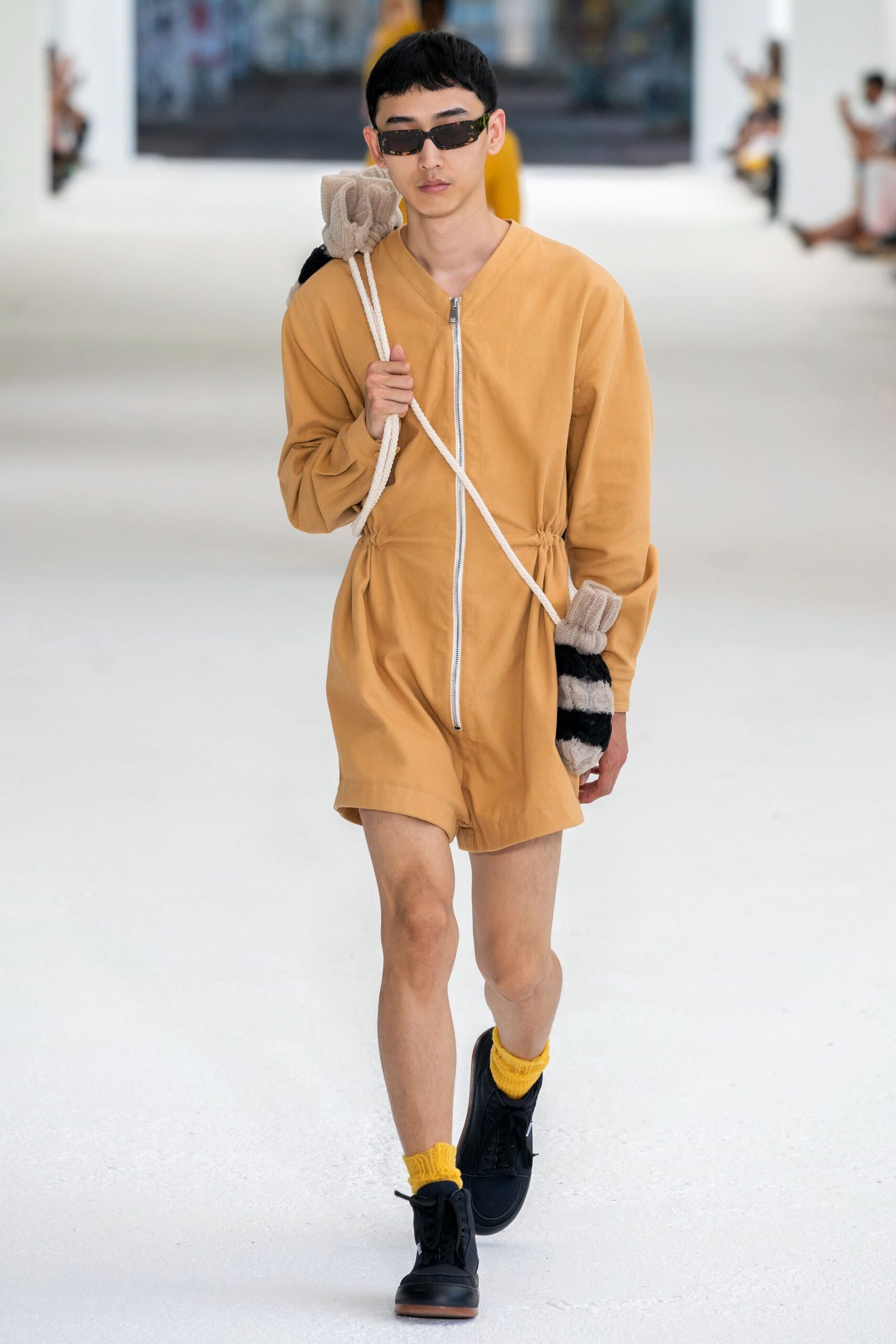 Sunnei S/S 20 Menswear Look 4