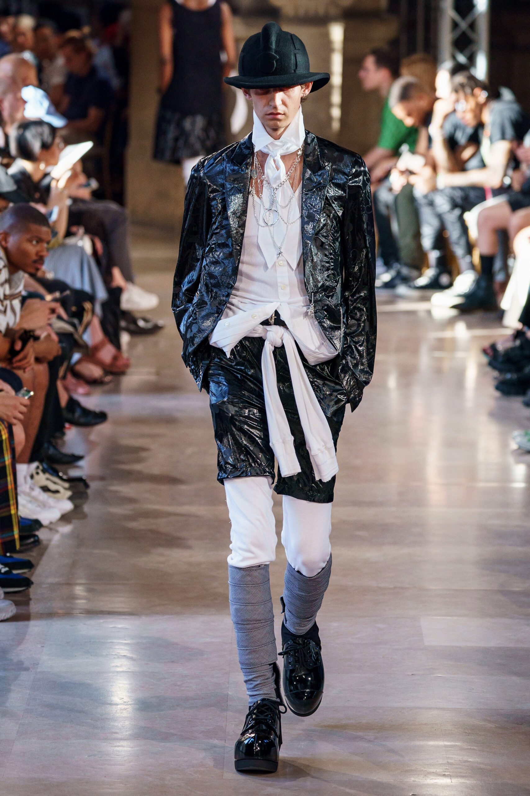 Takahiromiyashita The Soloist S/S 20 Menswear Look 11