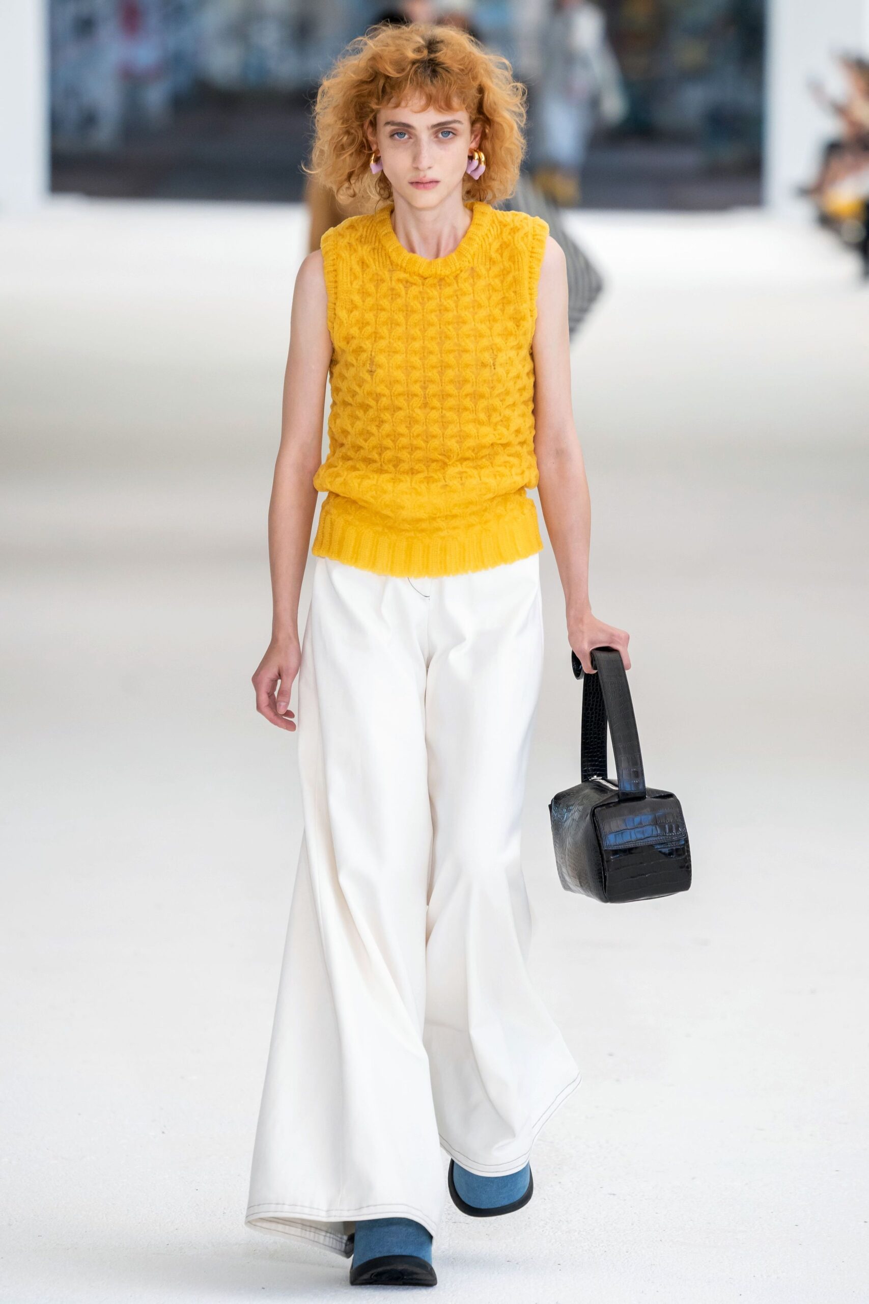Sunnei S/S 20 Menswear Look 5