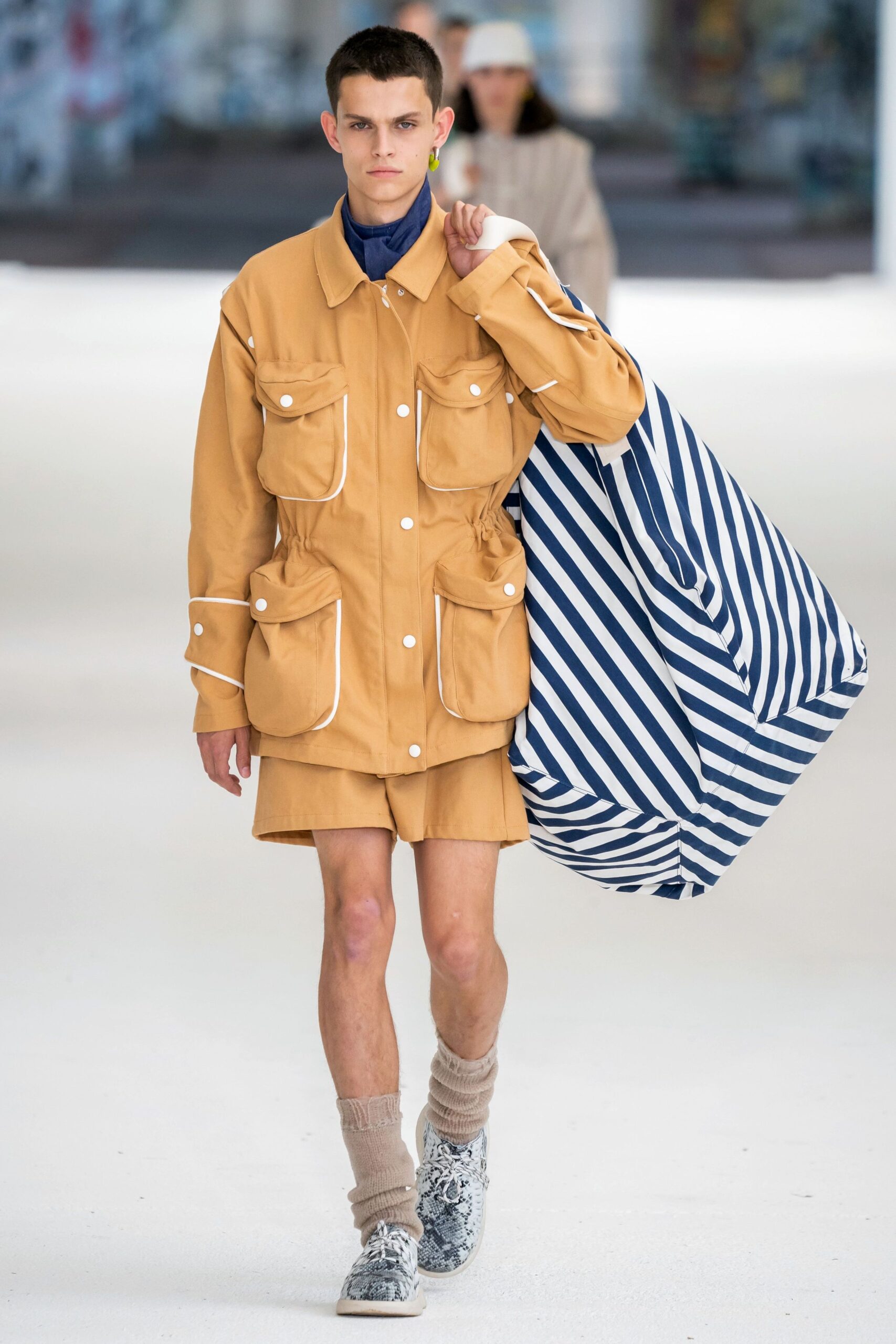 Sunnei S/S 20 Menswear Look 6
