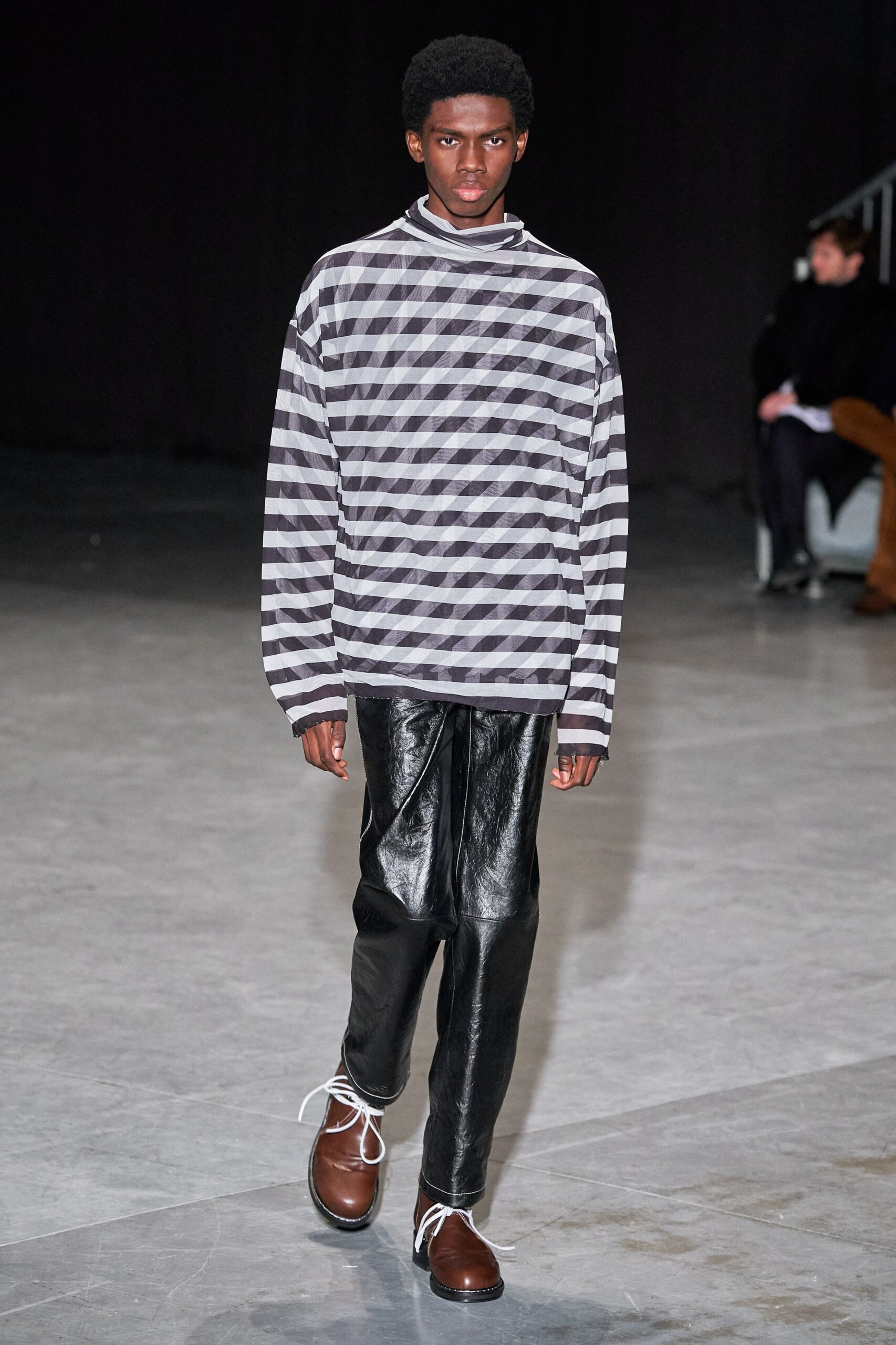 Sunnei F/W 20 Menswear Look 4