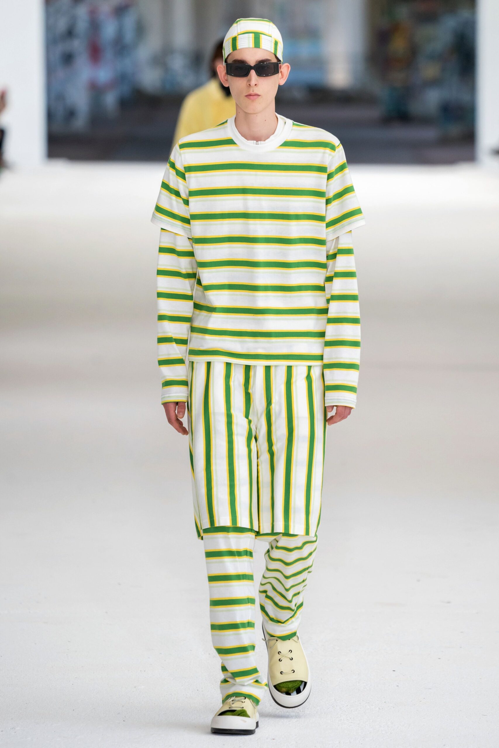 Sunnei S/S 20 Menswear Look 7
