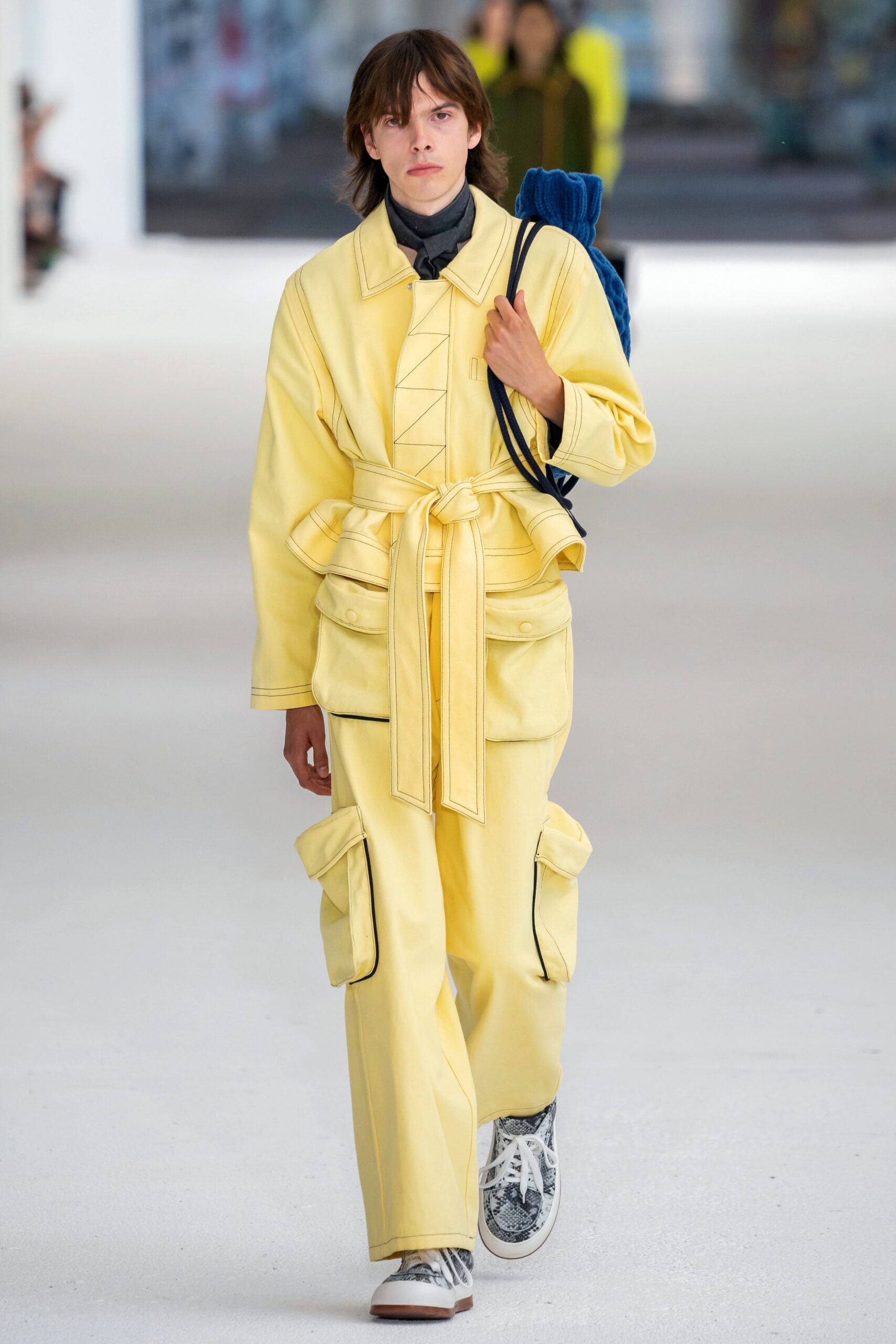 Sunnei S/S 20 Menswear Look 8