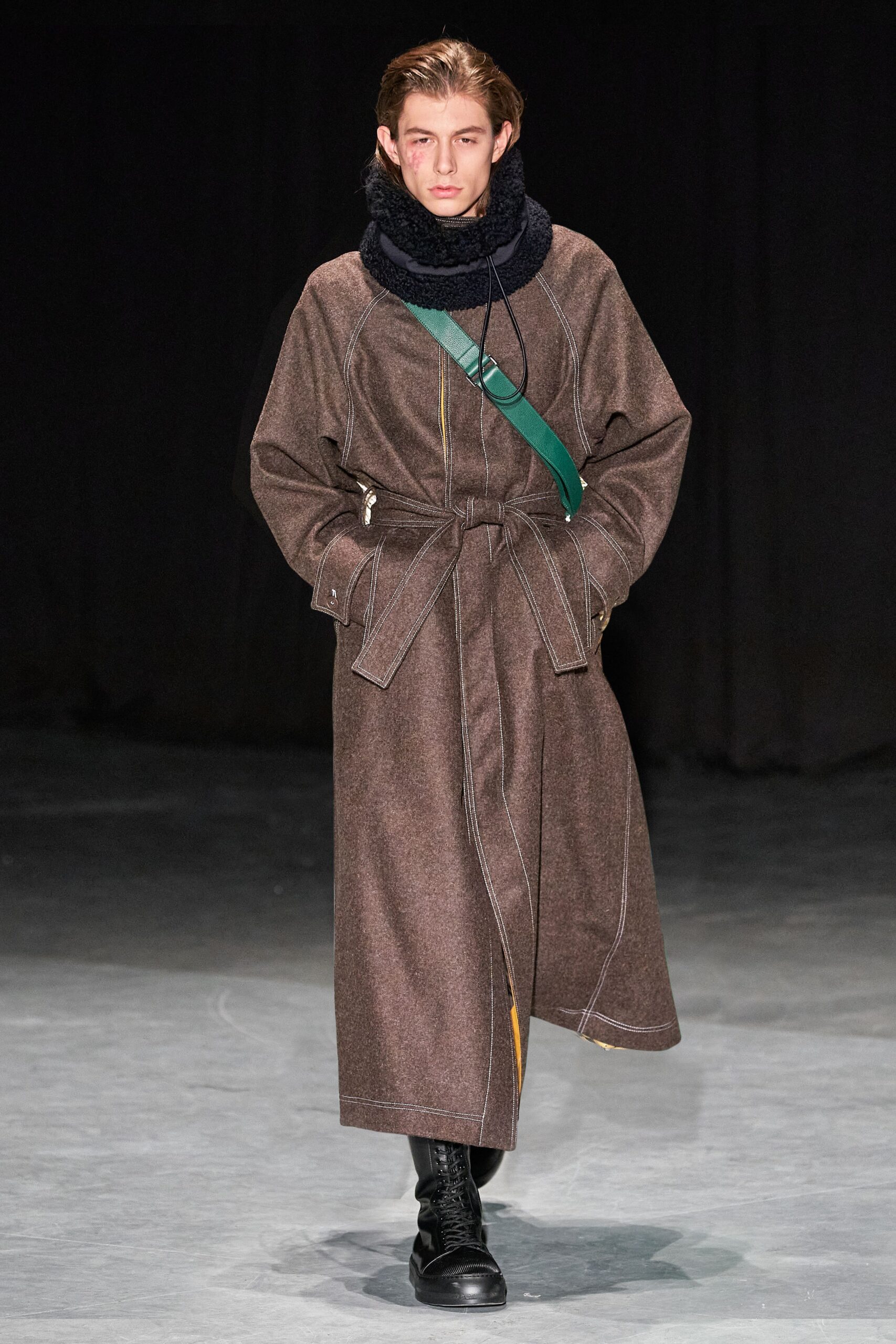 Sunnei F/W 20 Menswear Look 5