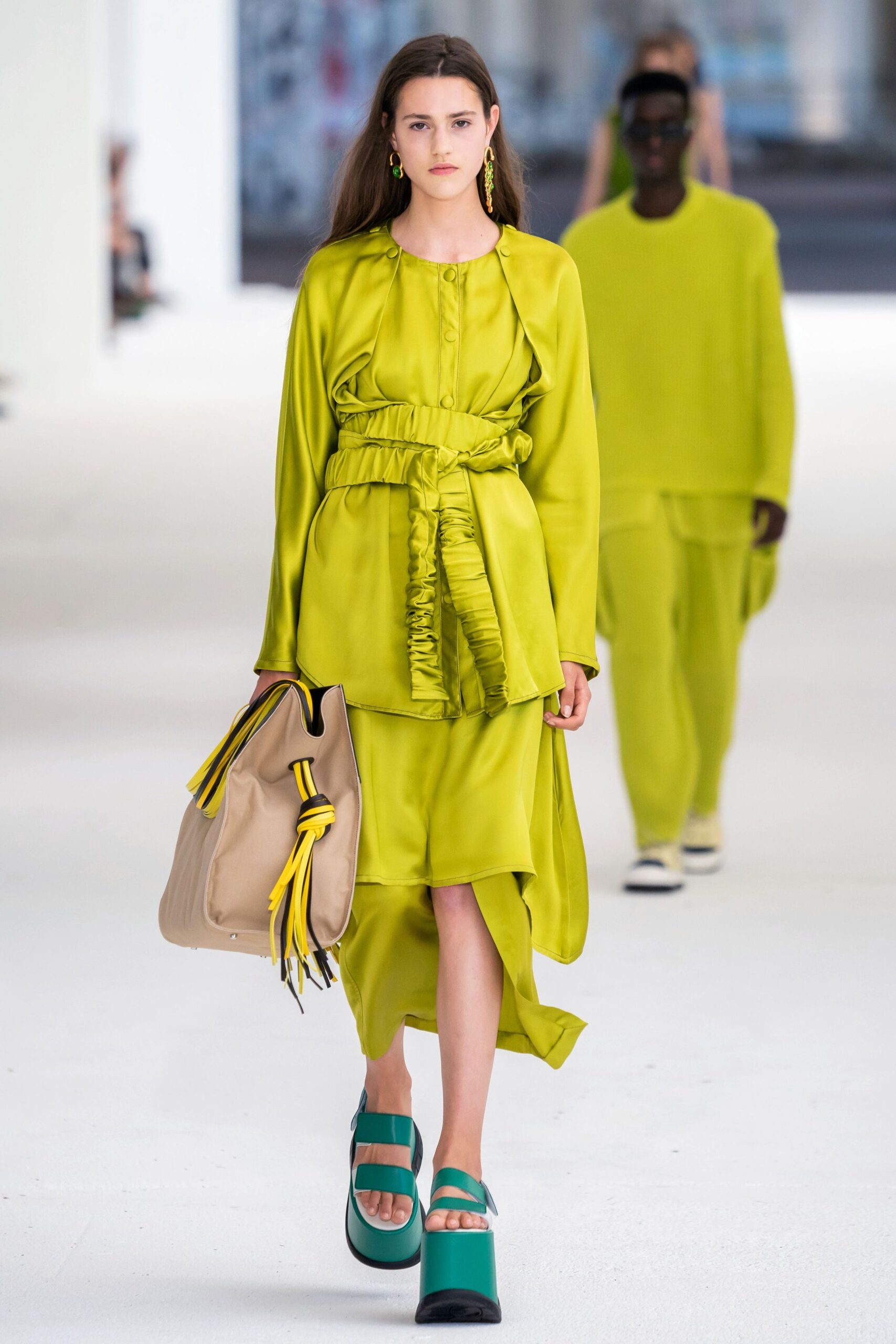 Sunnei S/S 20 Menswear Look 9