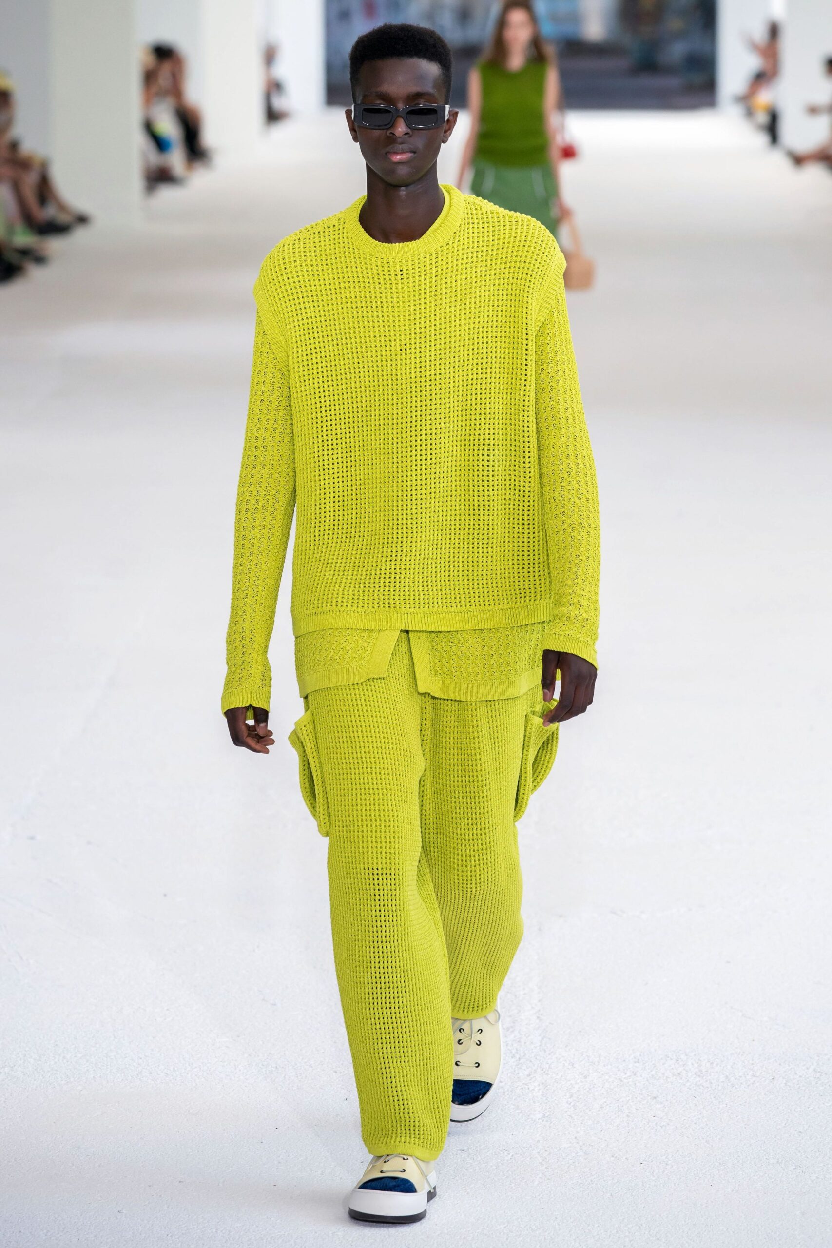 Sunnei S/S 20 Menswear Look 10