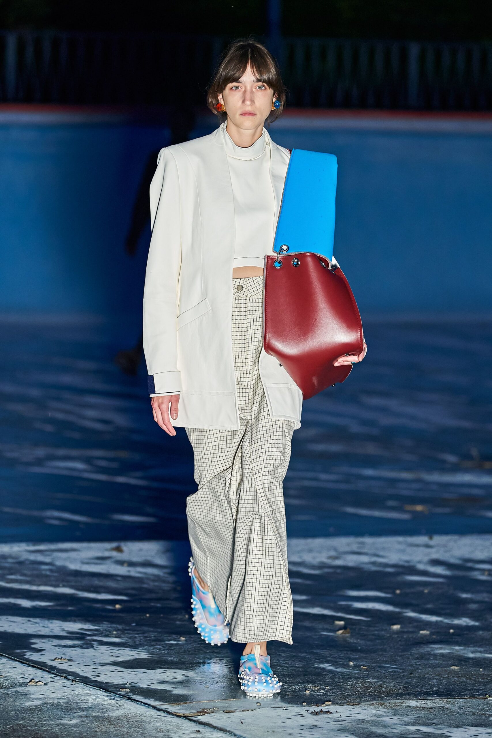 Sunnei S/S 21 Look 1