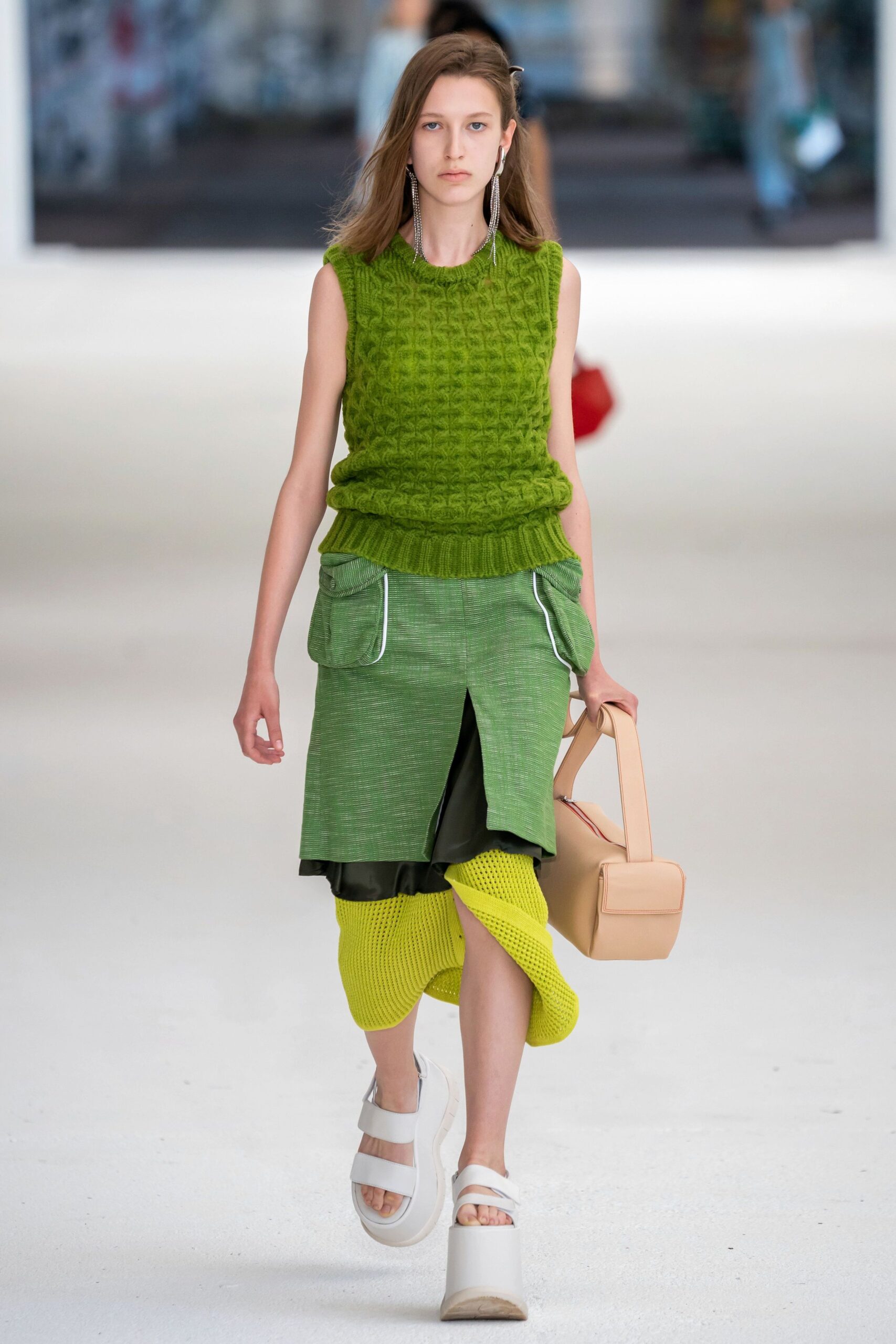 Sunnei S/S 20 Menswear Look 11