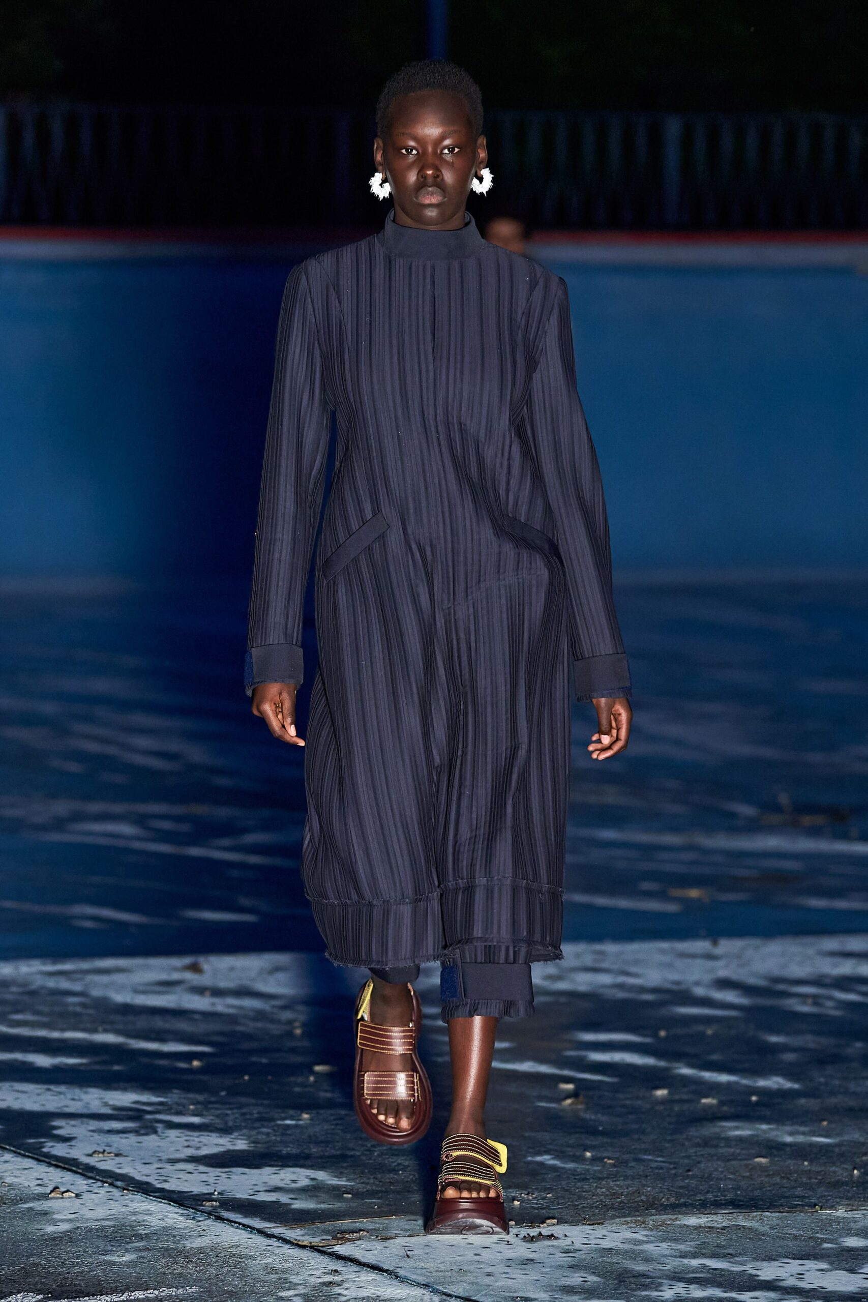 Sunnei S/S 21 Look 2