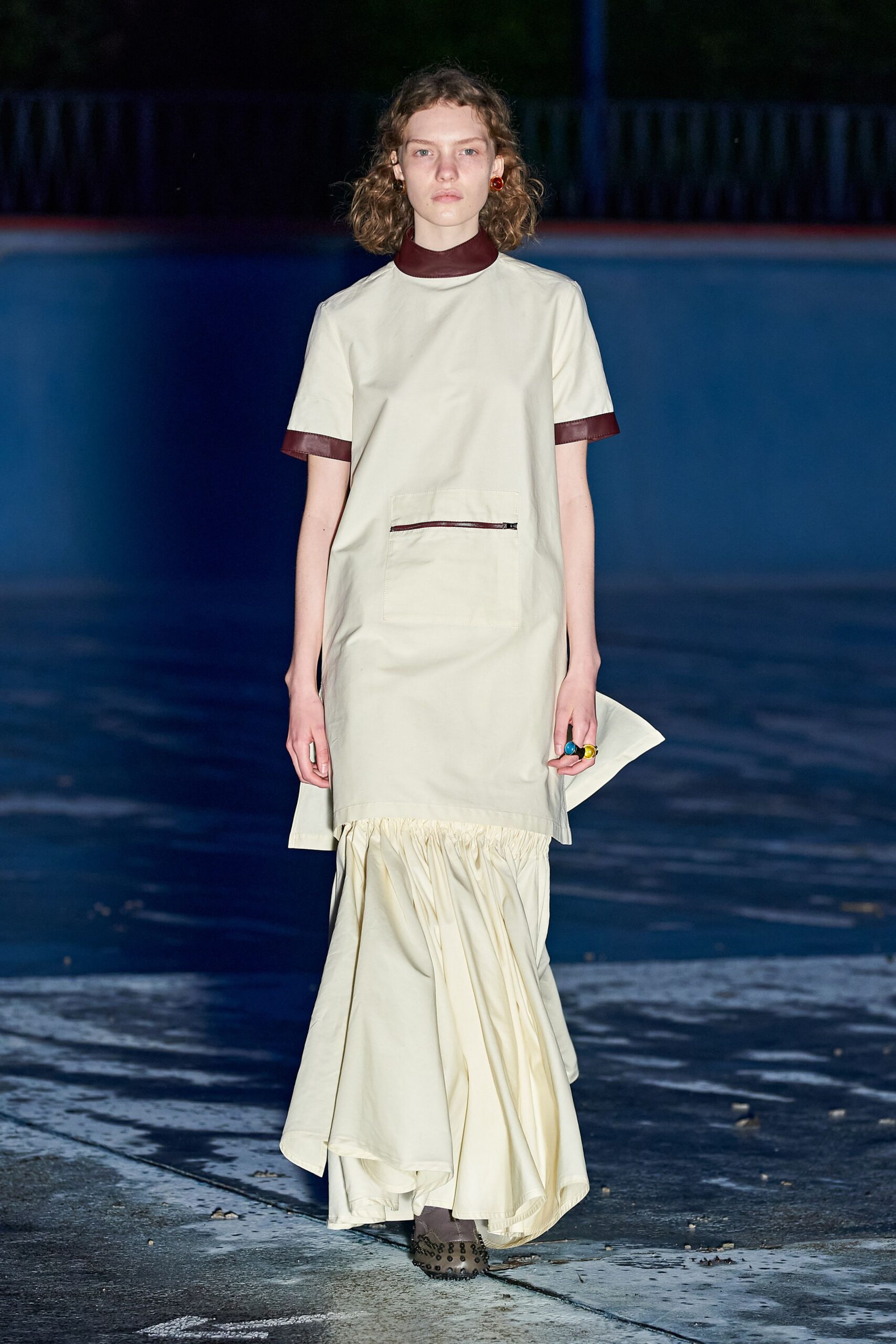 Sunnei S/S 21 Look 3