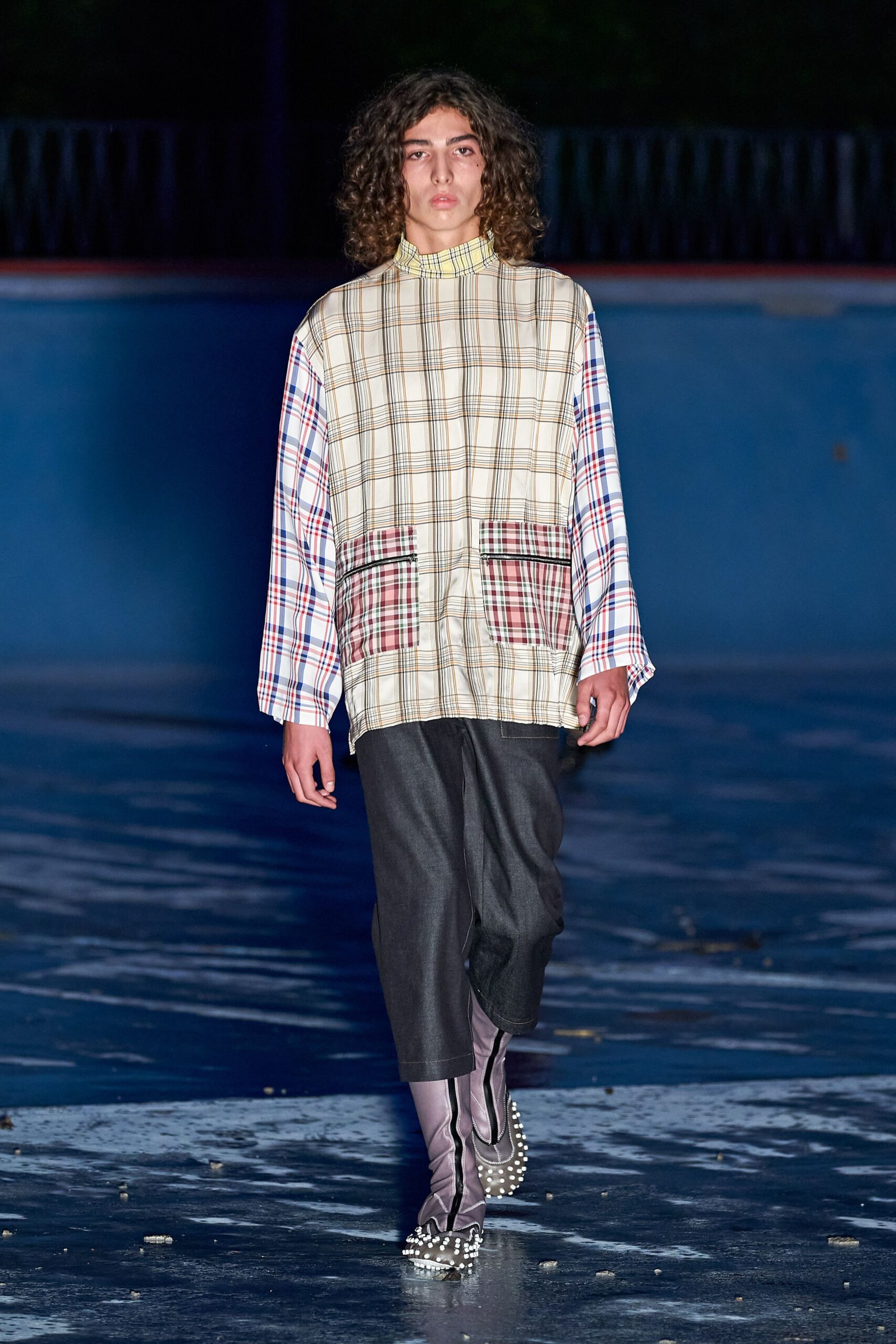 Sunnei S/S 21 Look 5