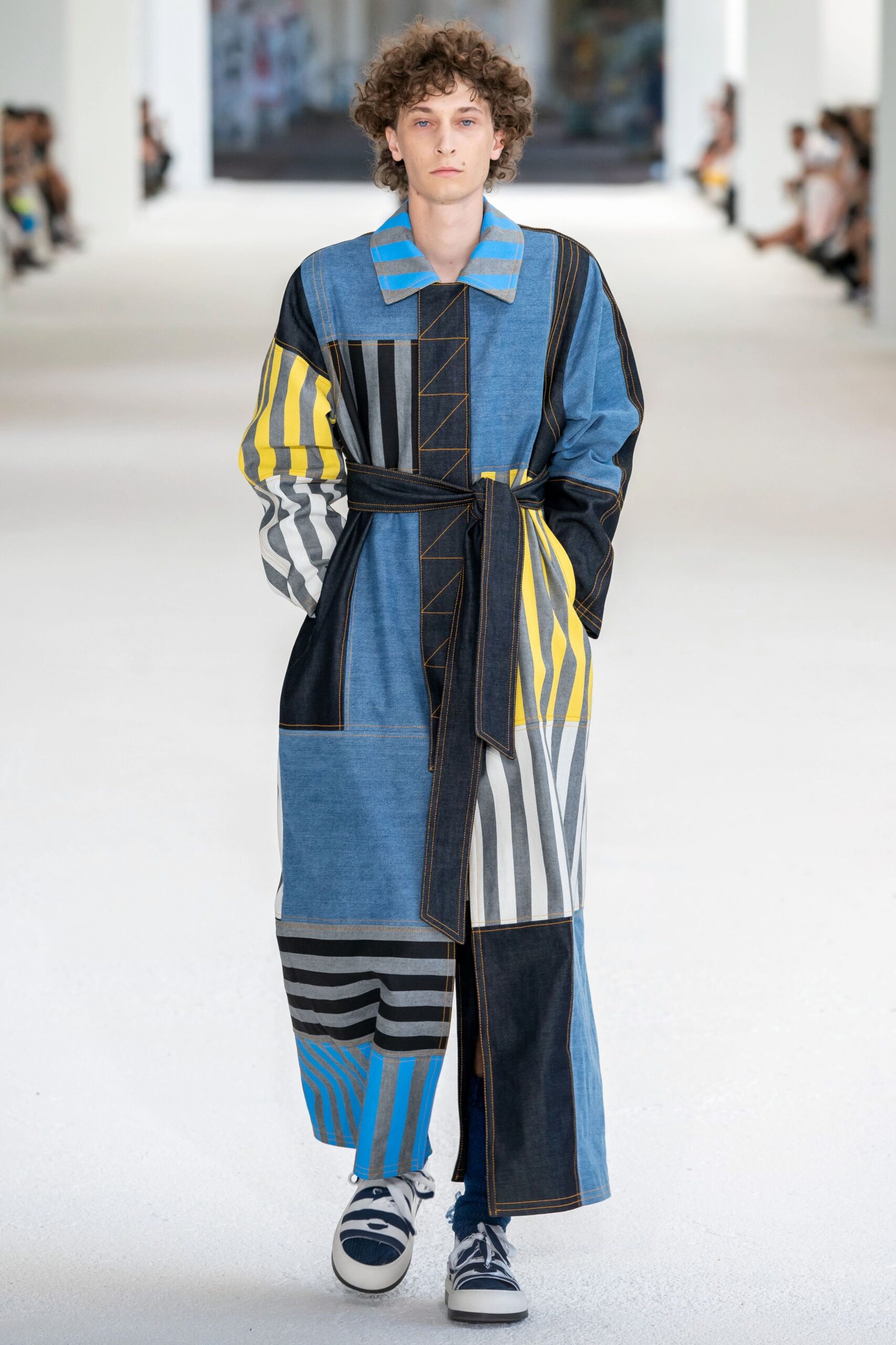 Sunnei S/S 20 Menswear Look 13