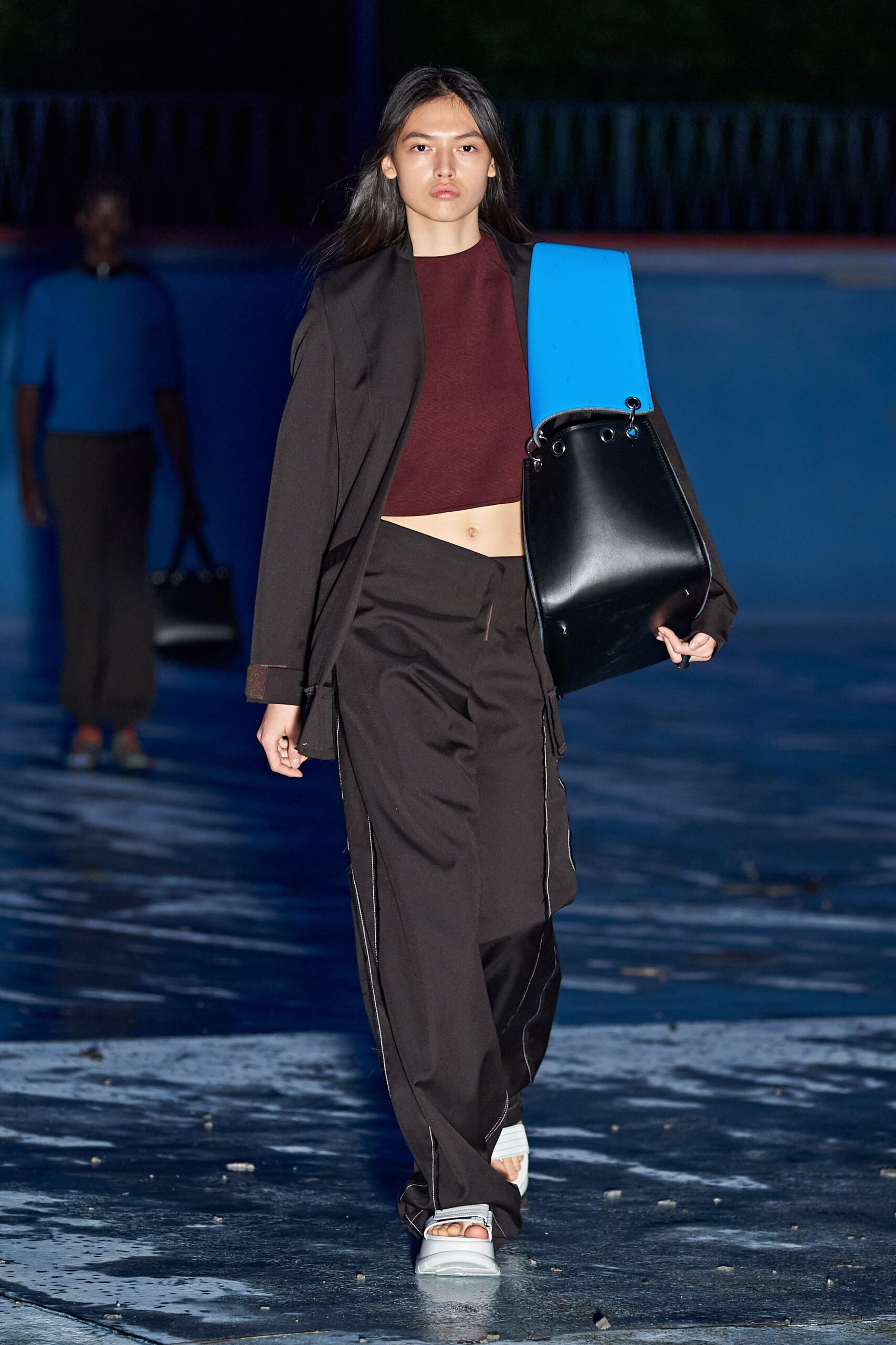Sunnei S/S 21 Look 6