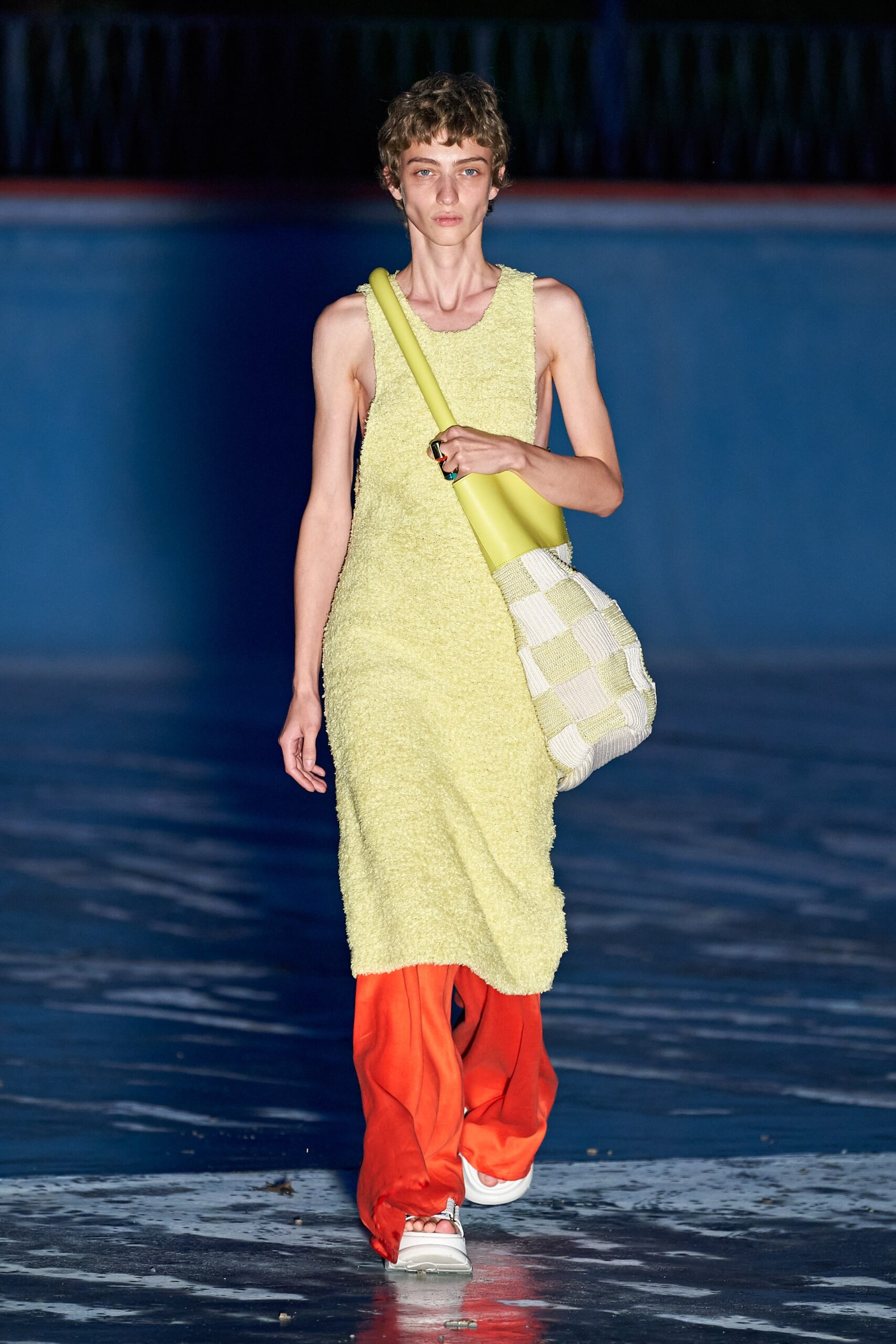 Sunnei S/S 21 Look 8