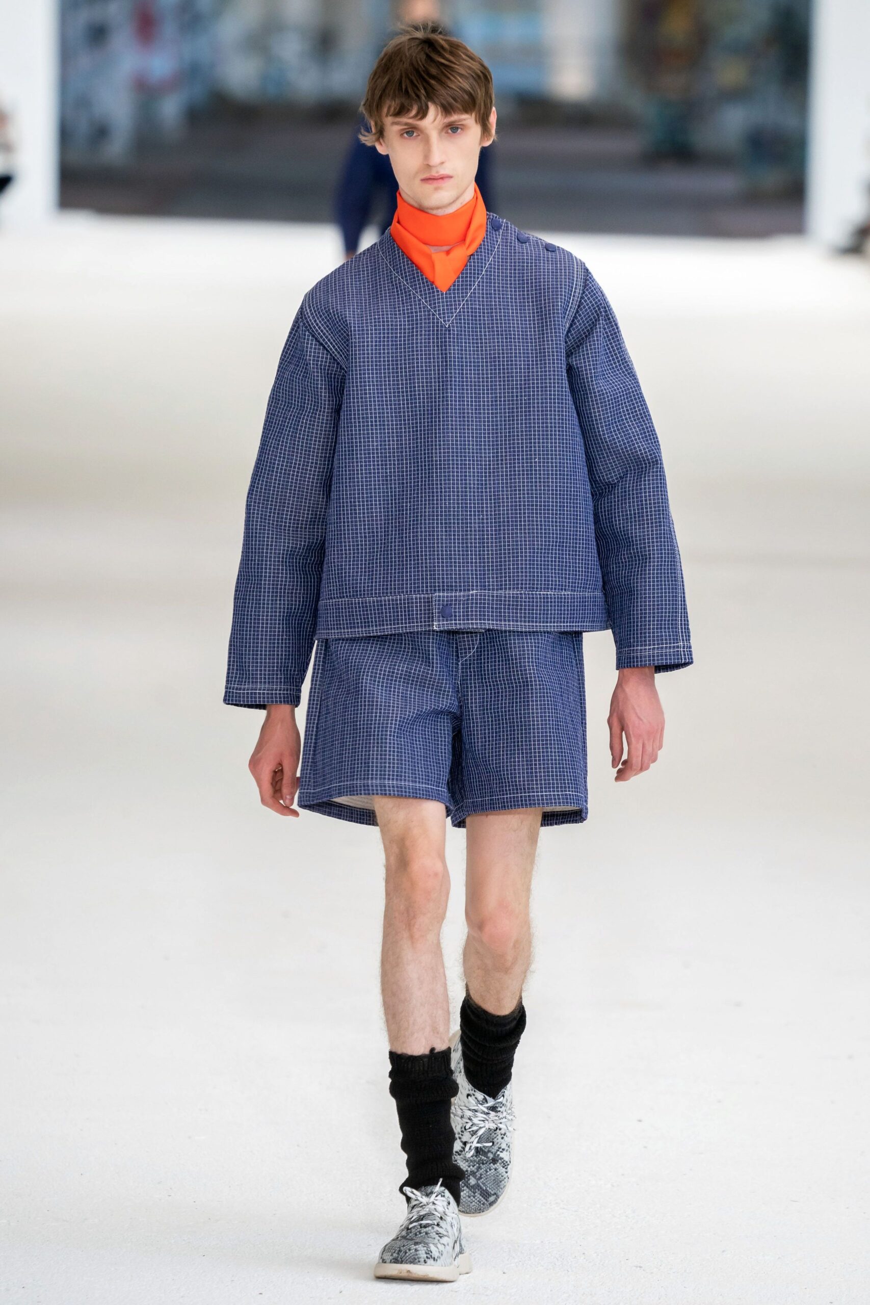 Sunnei S/S 20 Menswear Look 14