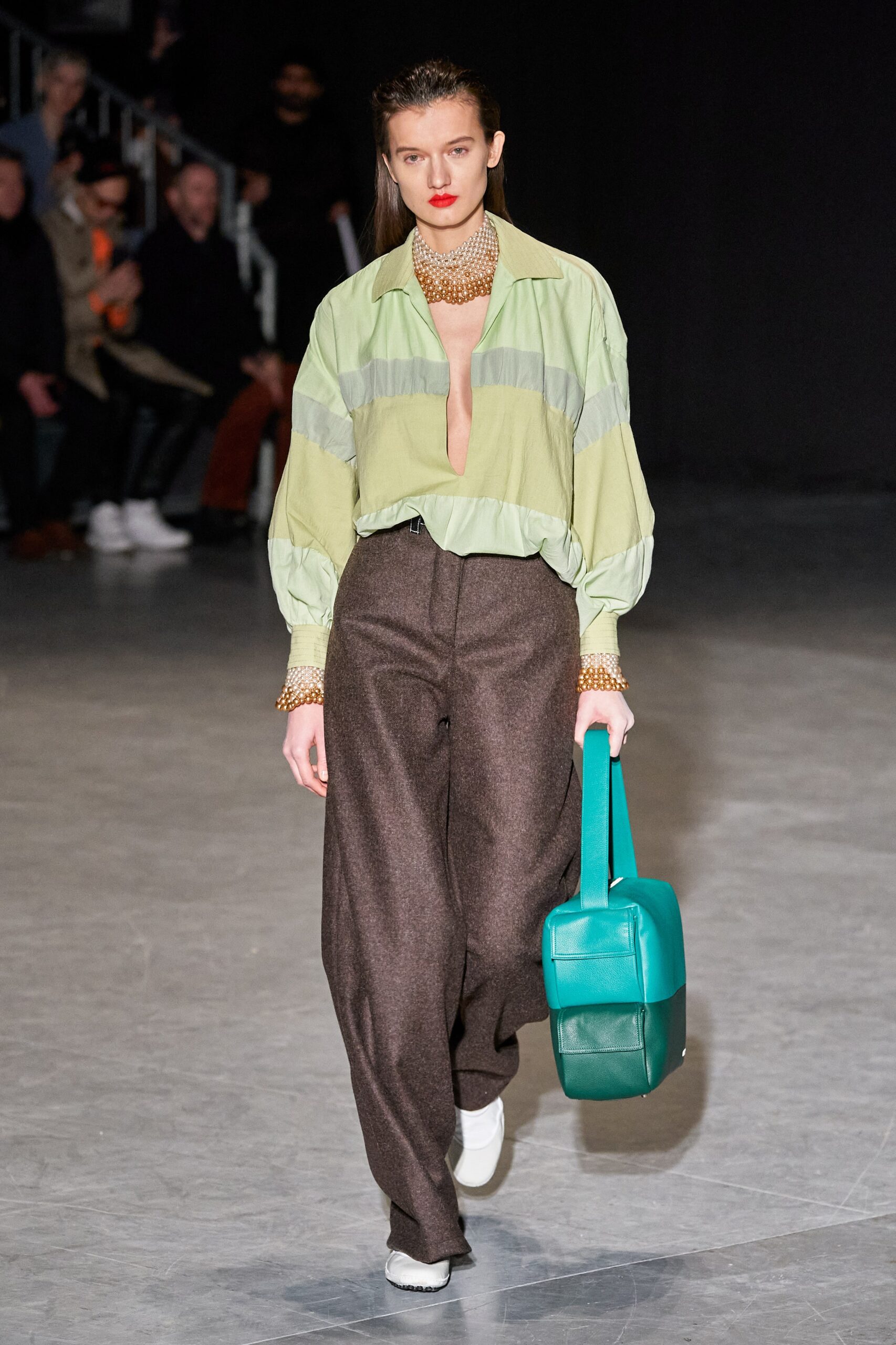 Sunnei F/W 20 Menswear Look 8