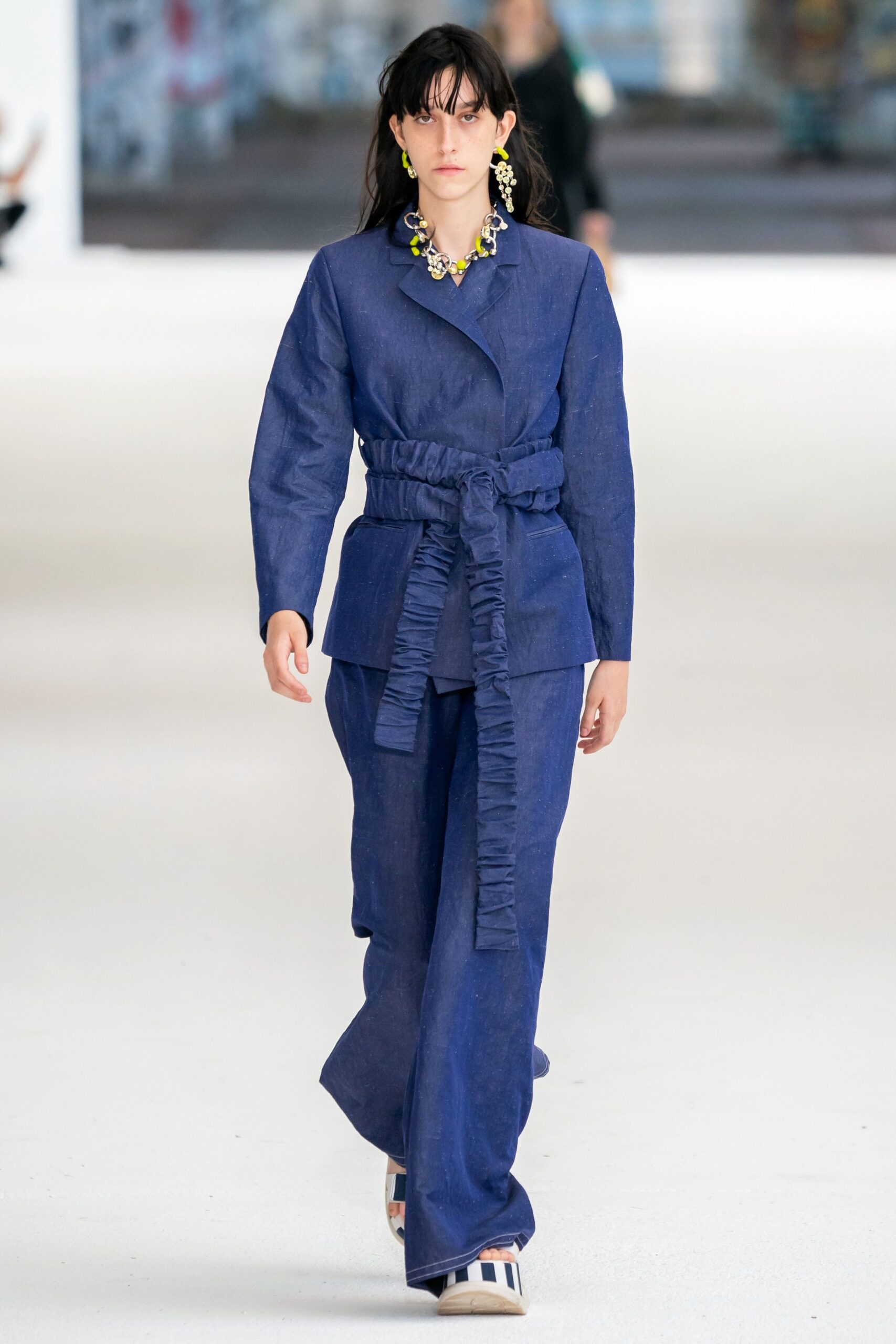 Sunnei S/S 20 Menswear Look 15