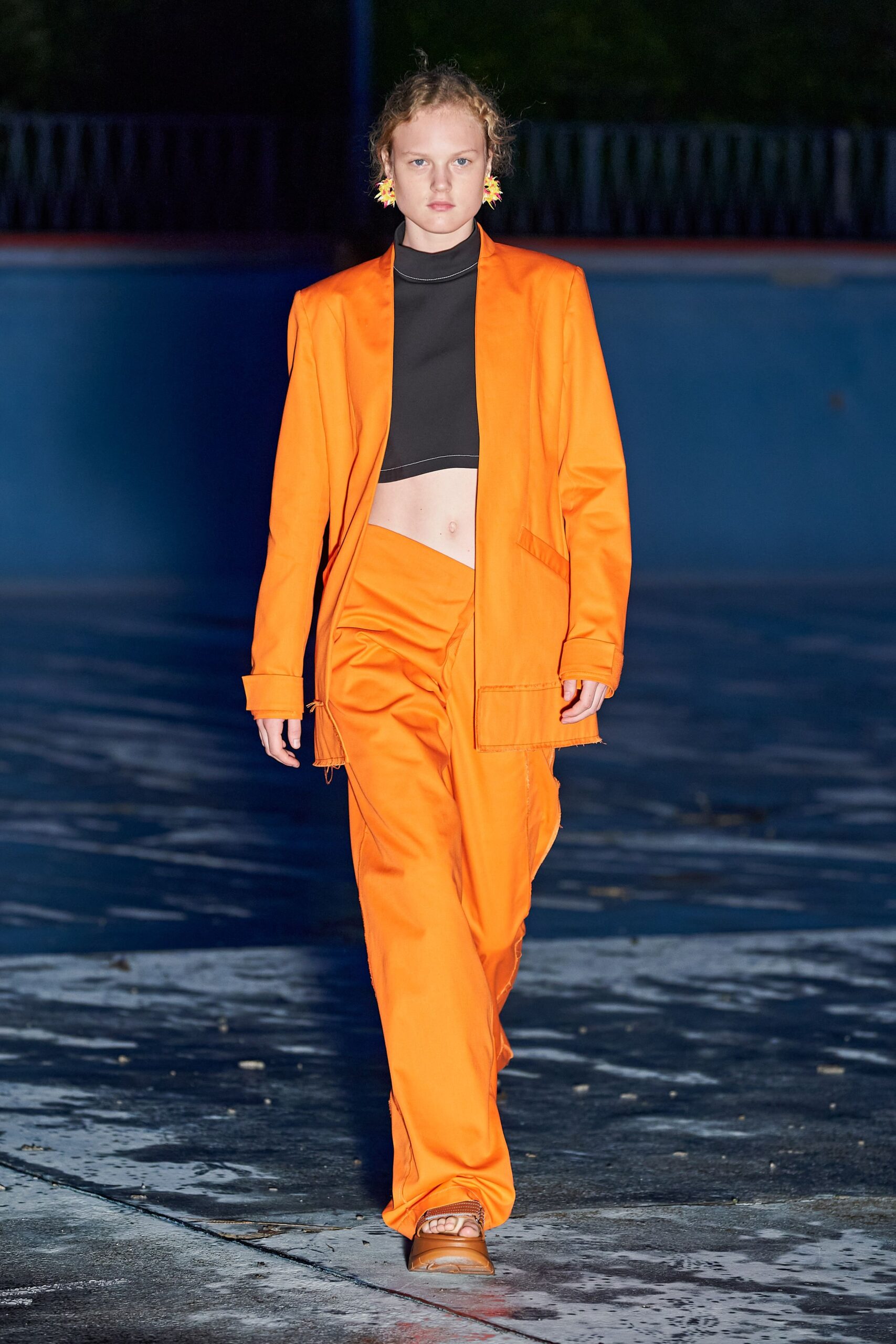 Sunnei S/S 21 Look 9