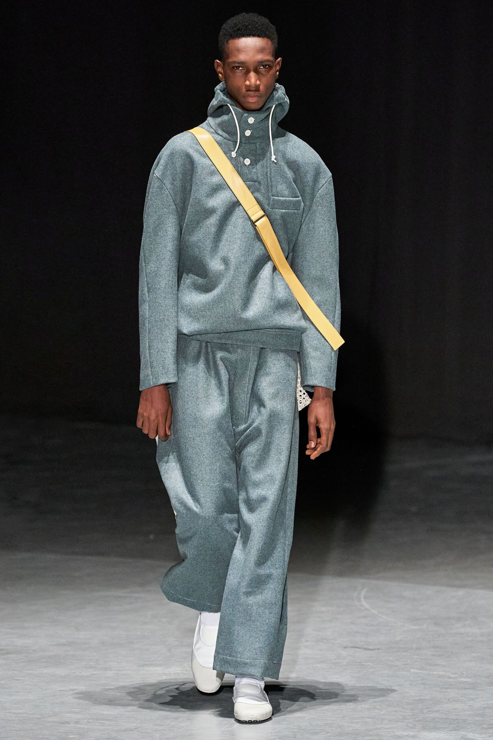 Sunnei F/W 20 Menswear Look 9